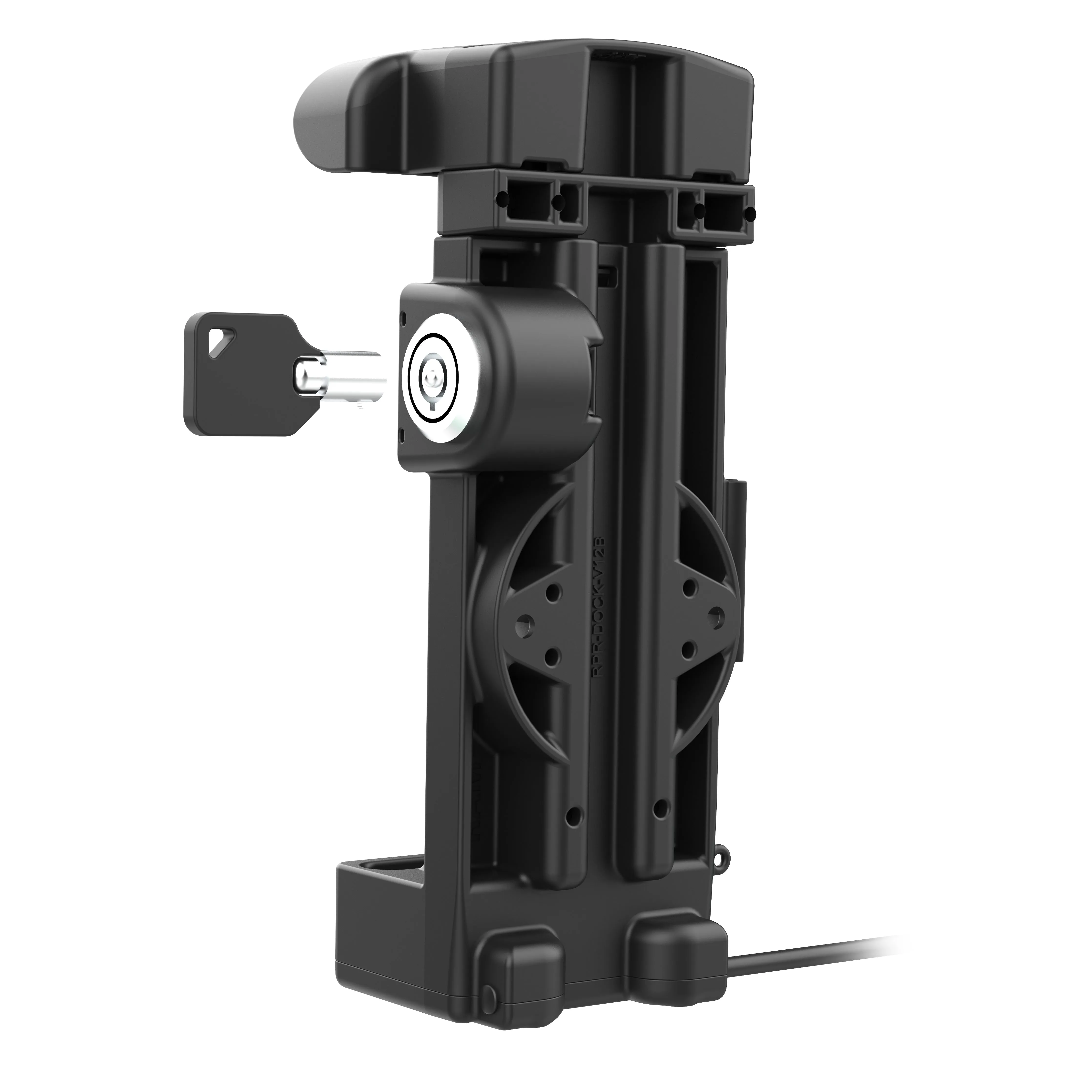 GDS® Locking Powered Dock for Zebra EC50/55