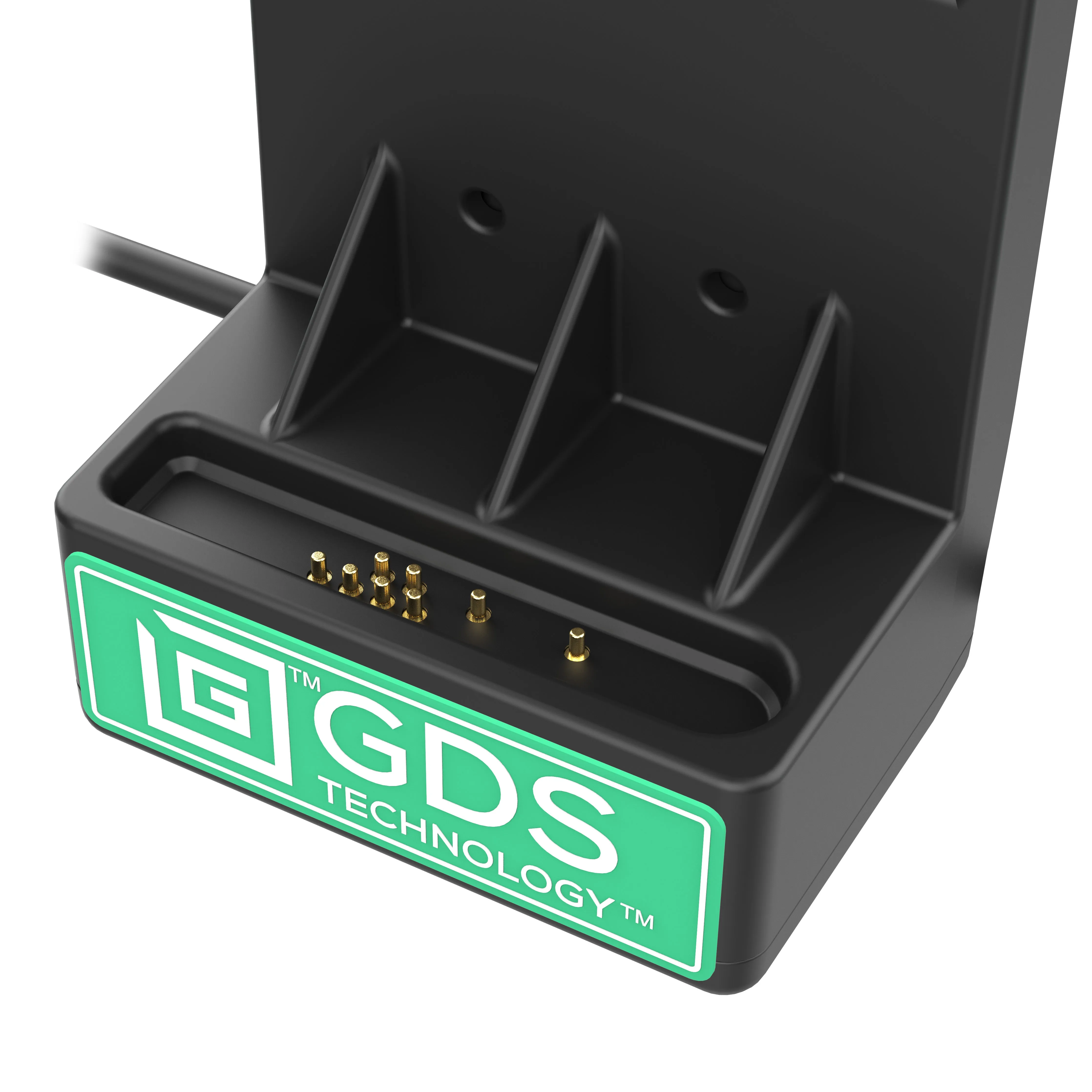 GDS® Locking Powered Dock for Zebra TC73/78