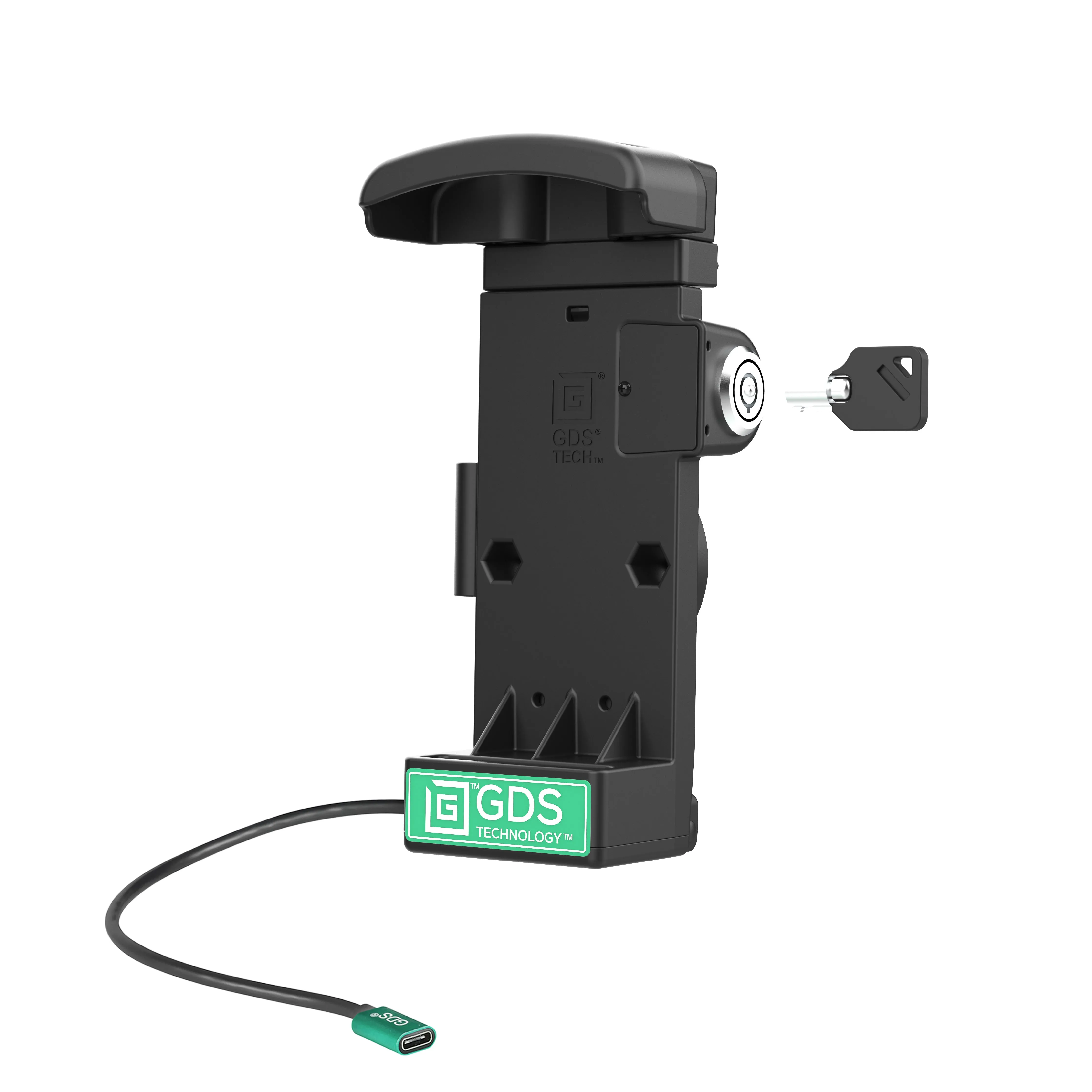 GDS® Locking Powered Dock for Zebra TC73/78