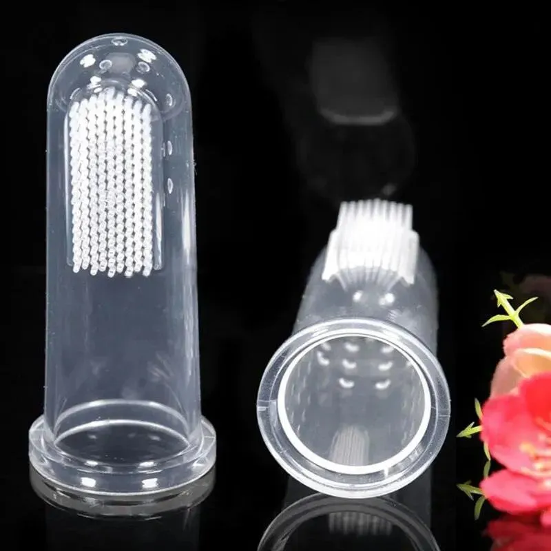 Gentle Dental Care Soft Finger Toothbrush