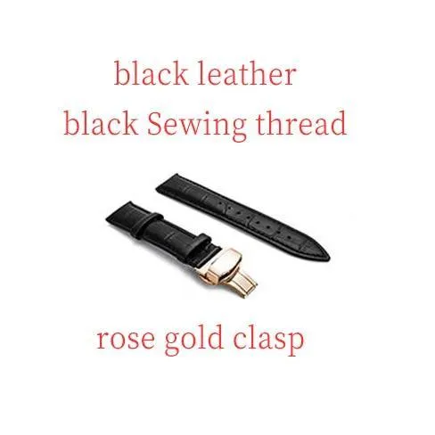 Genuine Leather Watch Band Strap for Samsung Galaxy