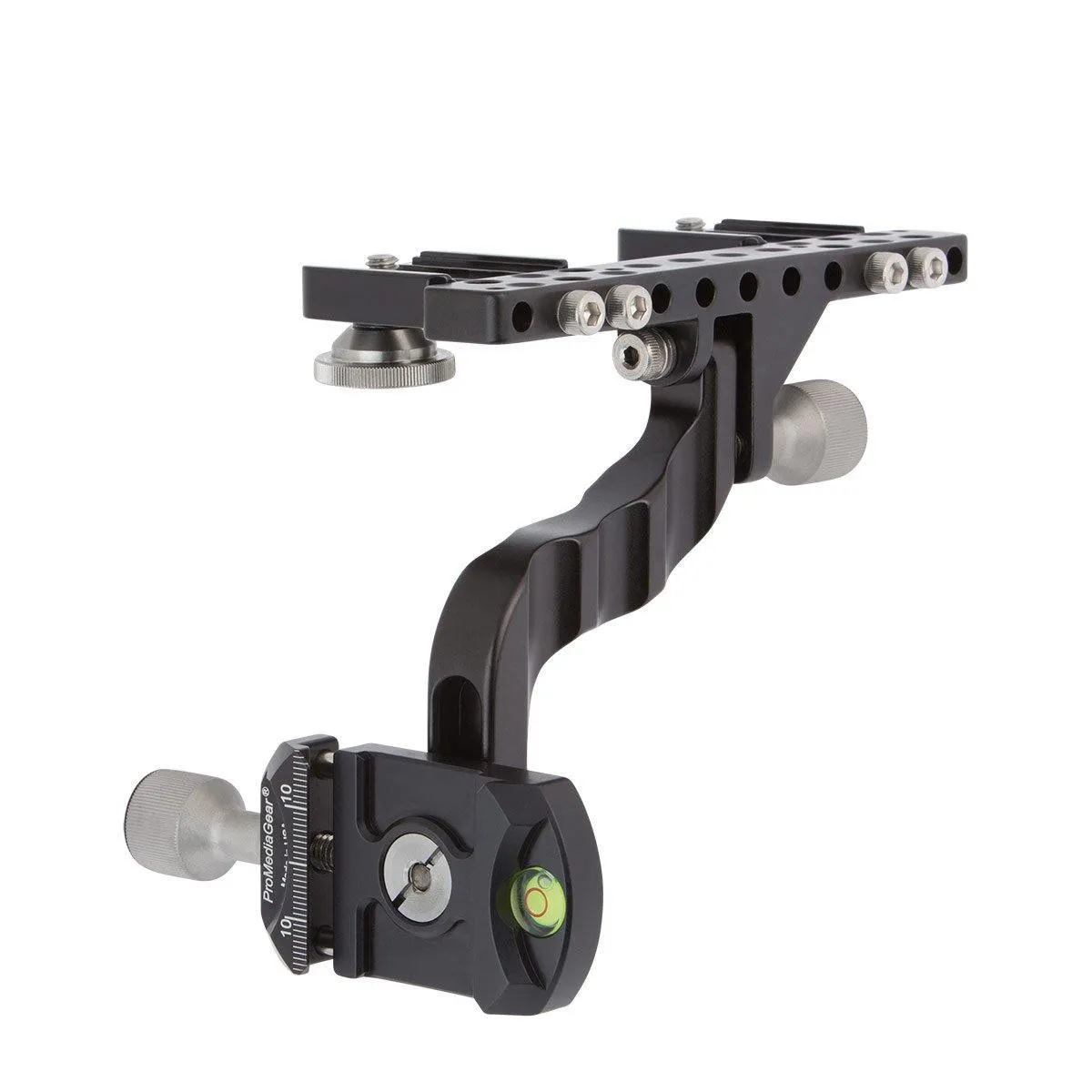 GF2 Gimbal Head Flash Doubler (Arca-Mount)