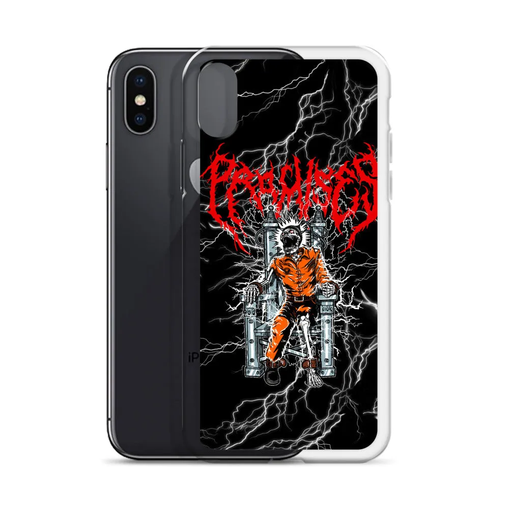 Gigawatts iPhone Case