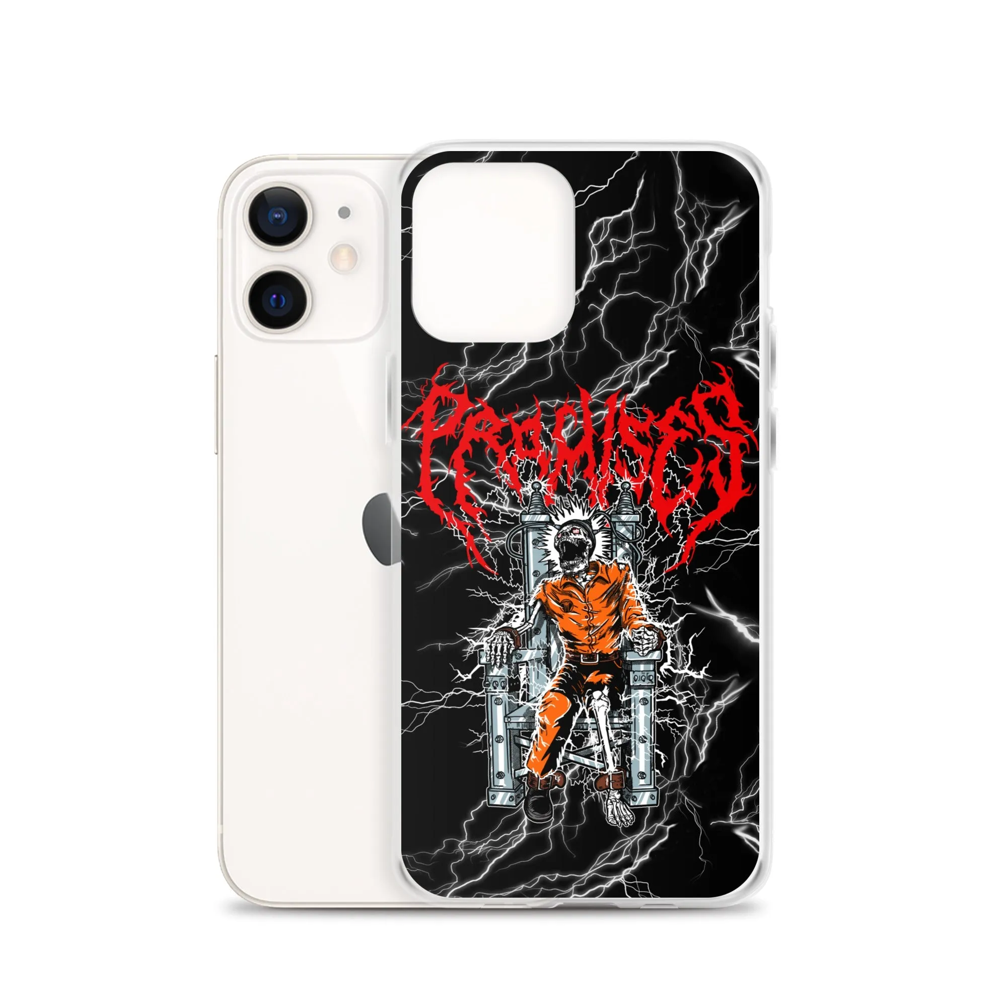 Gigawatts iPhone Case