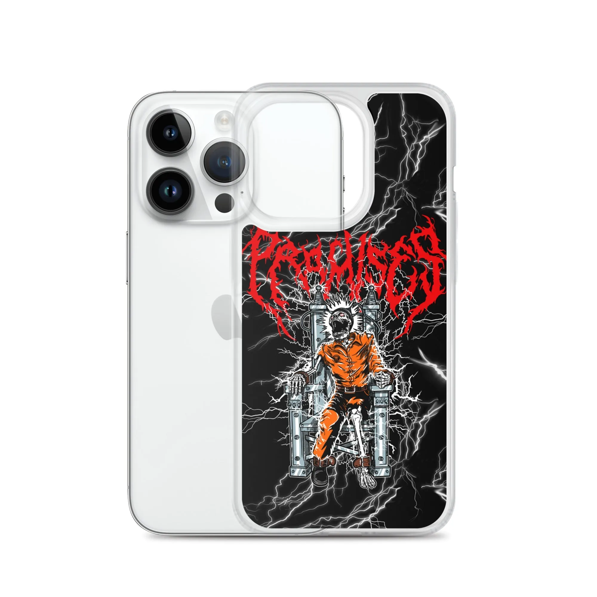 Gigawatts iPhone Case