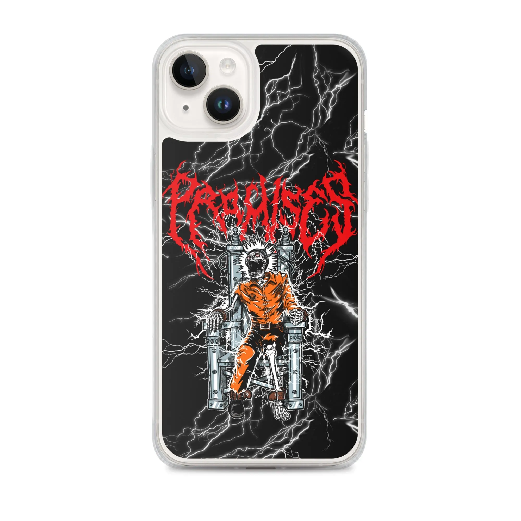 Gigawatts iPhone Case