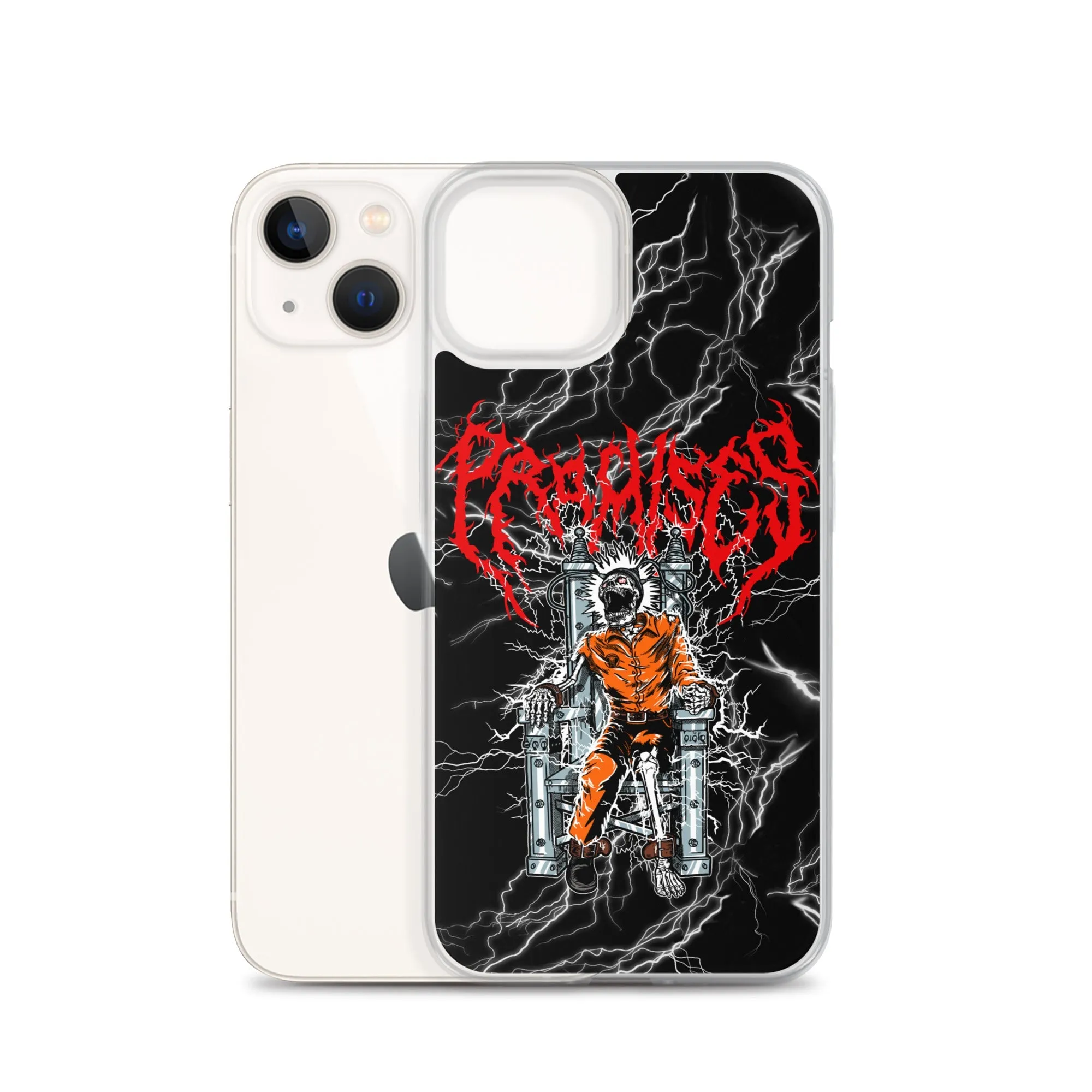 Gigawatts iPhone Case