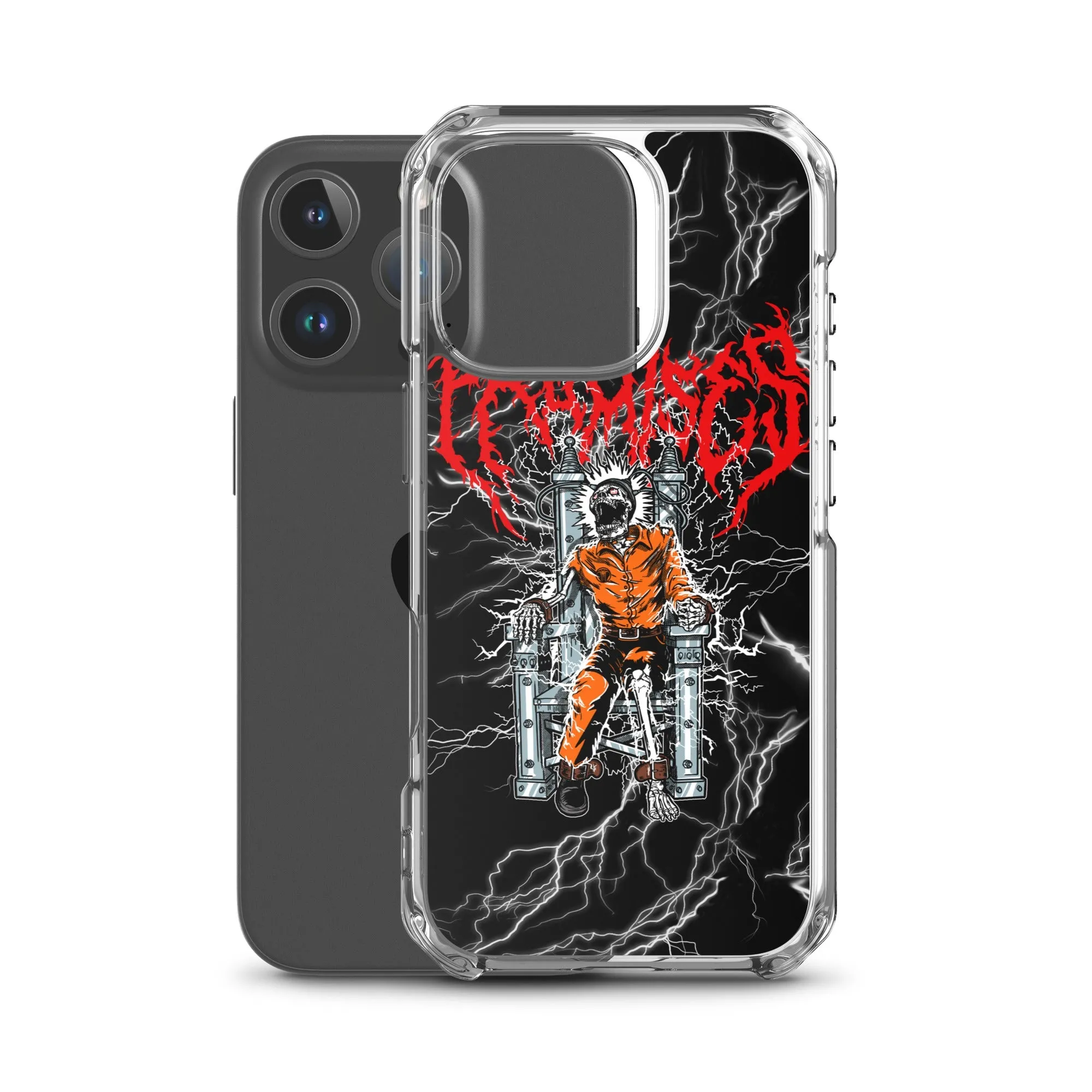 Gigawatts iPhone Case