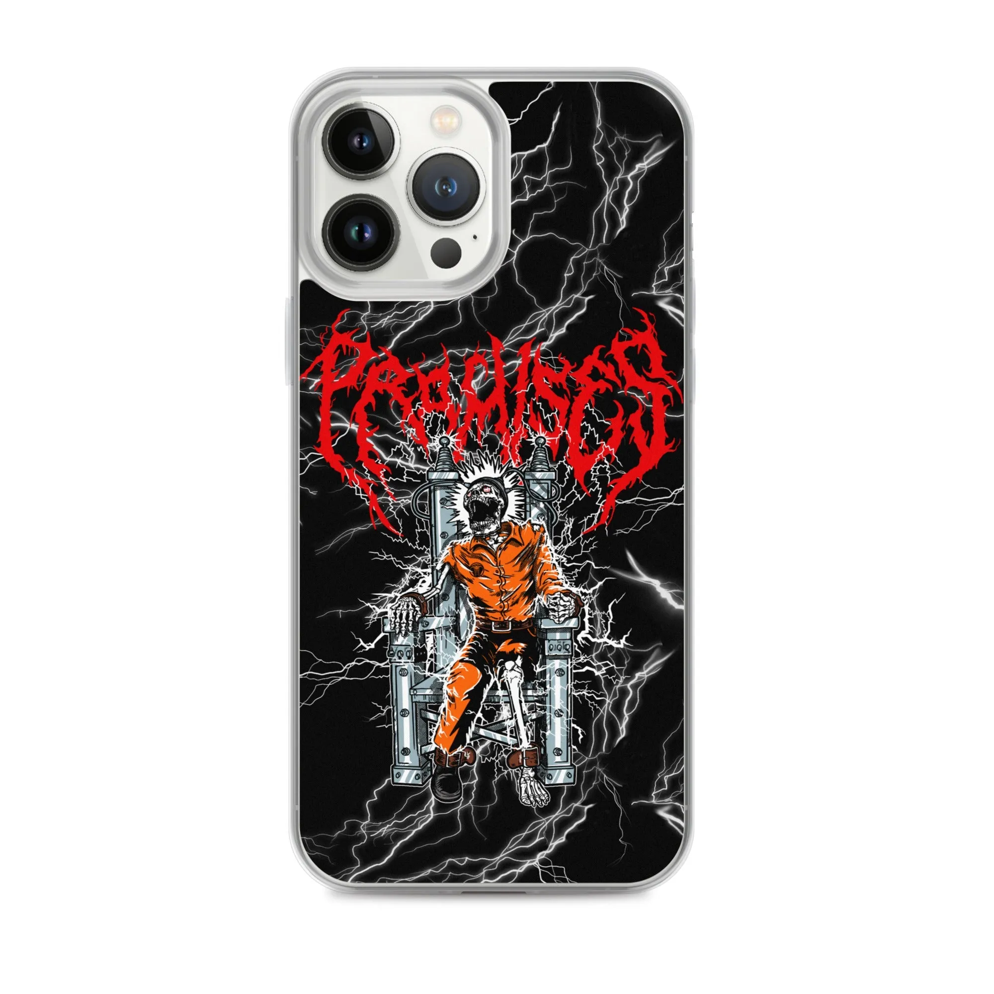 Gigawatts iPhone Case