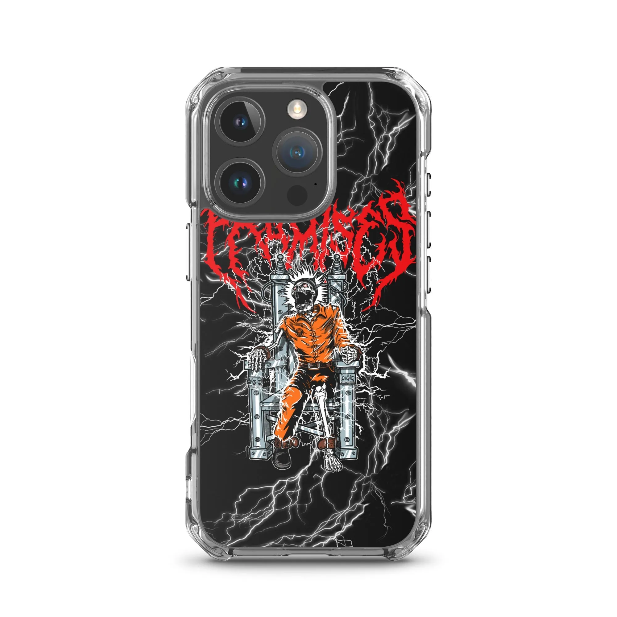 Gigawatts iPhone Case