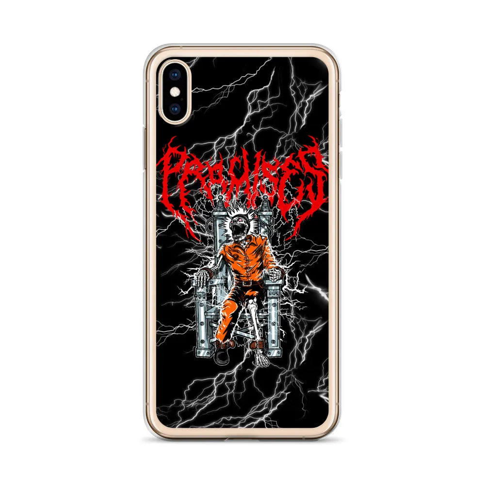 Gigawatts iPhone Case