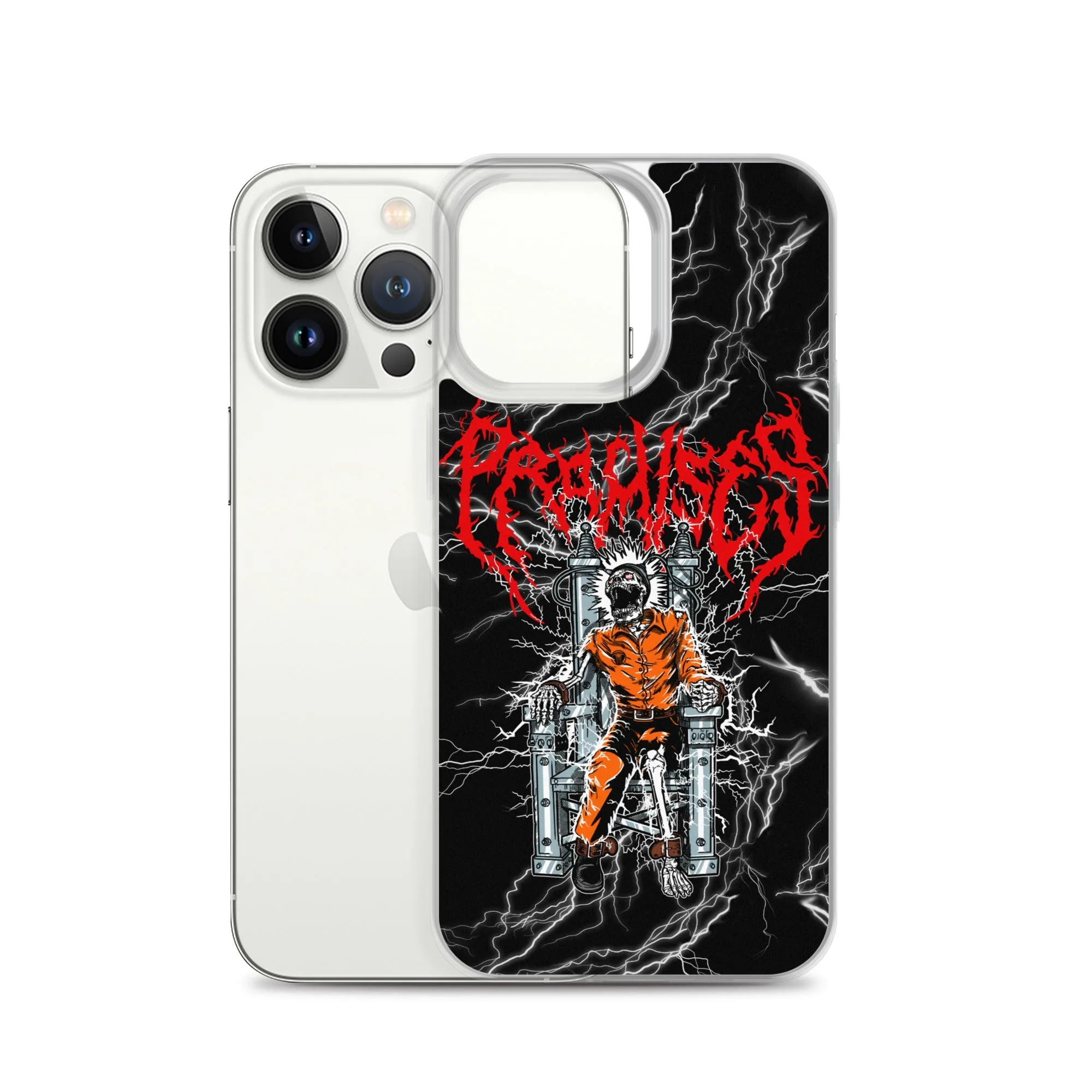 Gigawatts iPhone Case