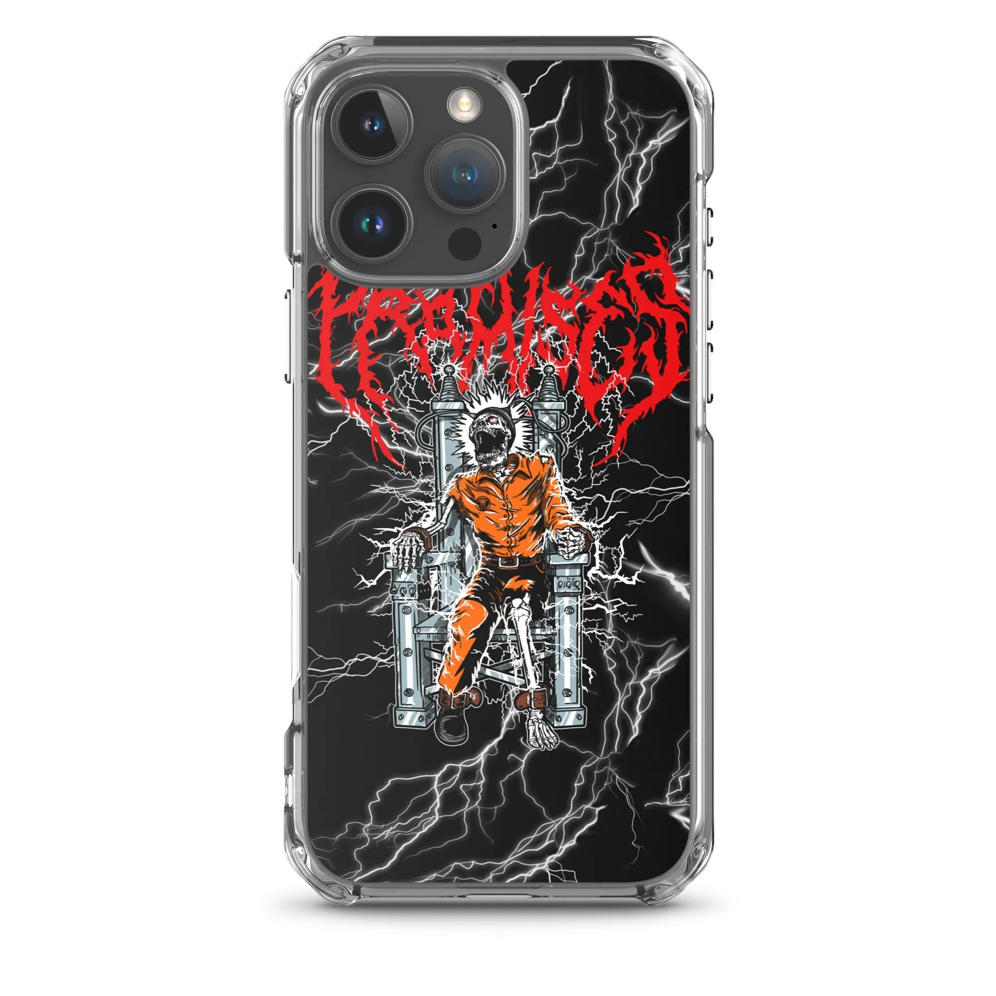 Gigawatts iPhone Case