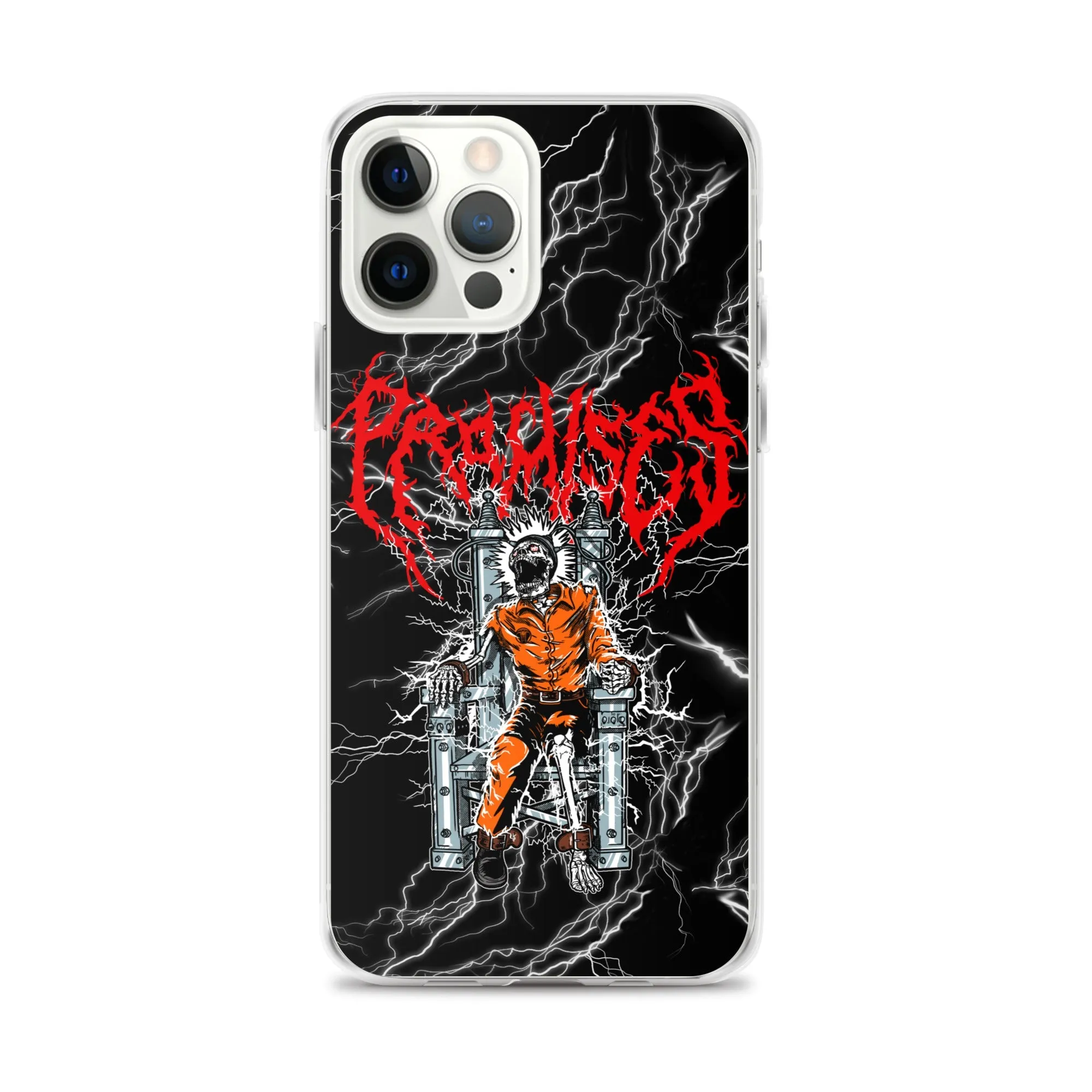 Gigawatts iPhone Case