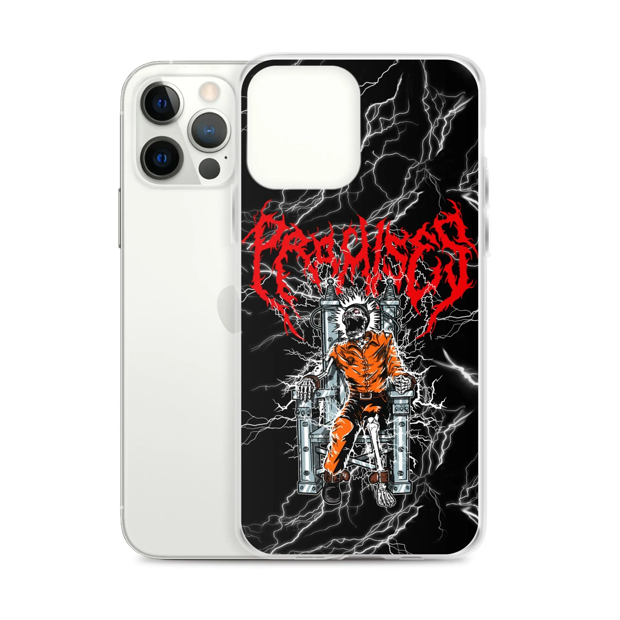 Gigawatts iPhone Case