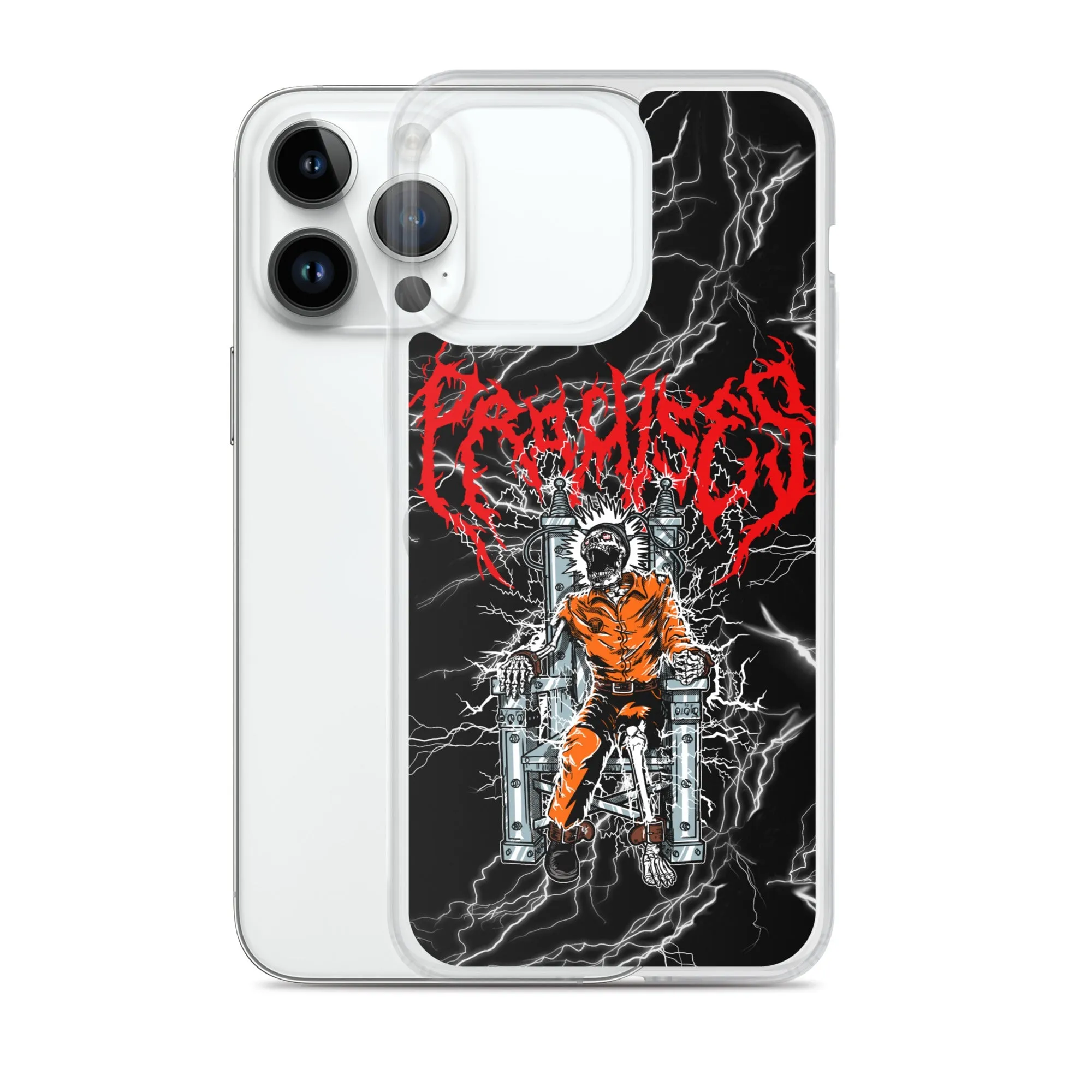 Gigawatts iPhone Case