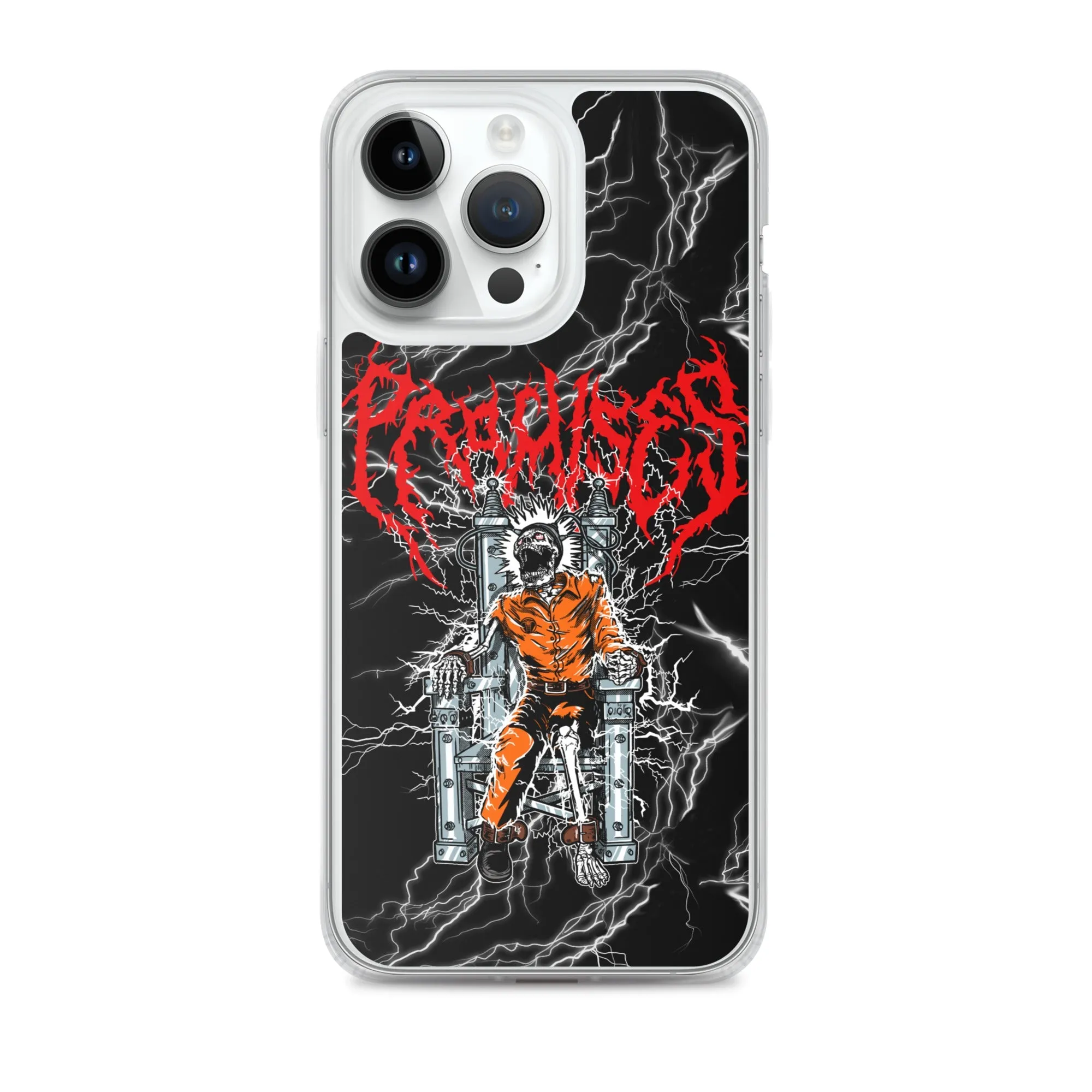 Gigawatts iPhone Case