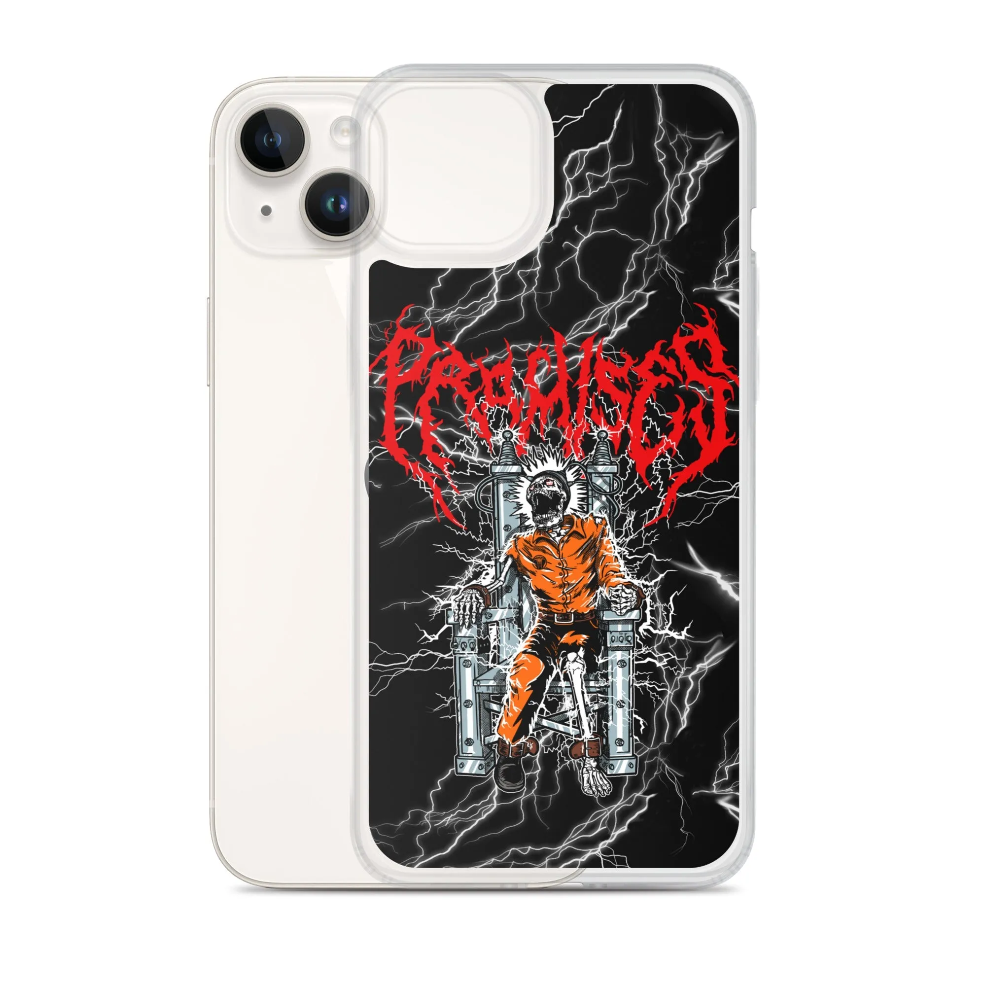 Gigawatts iPhone Case