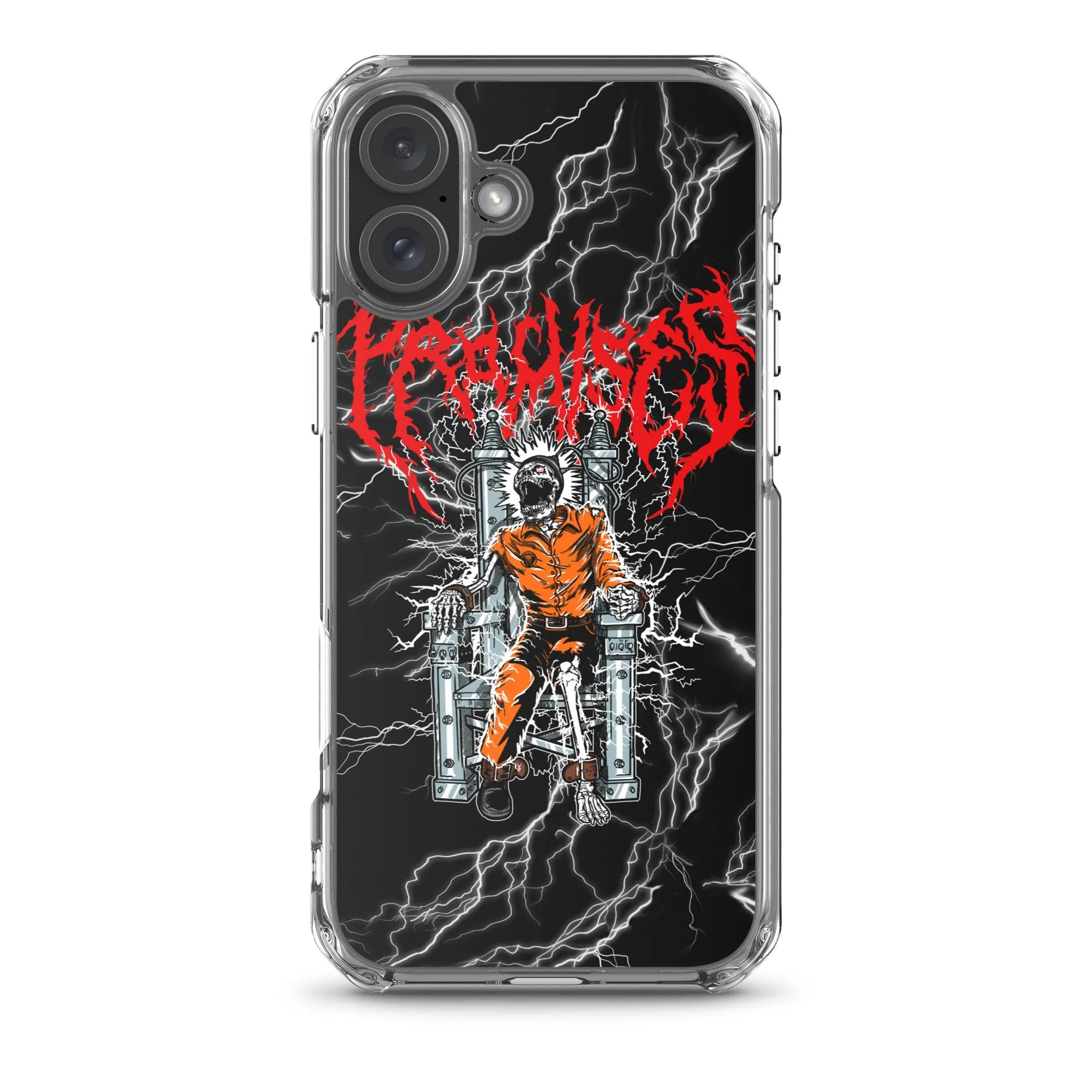 Gigawatts iPhone Case