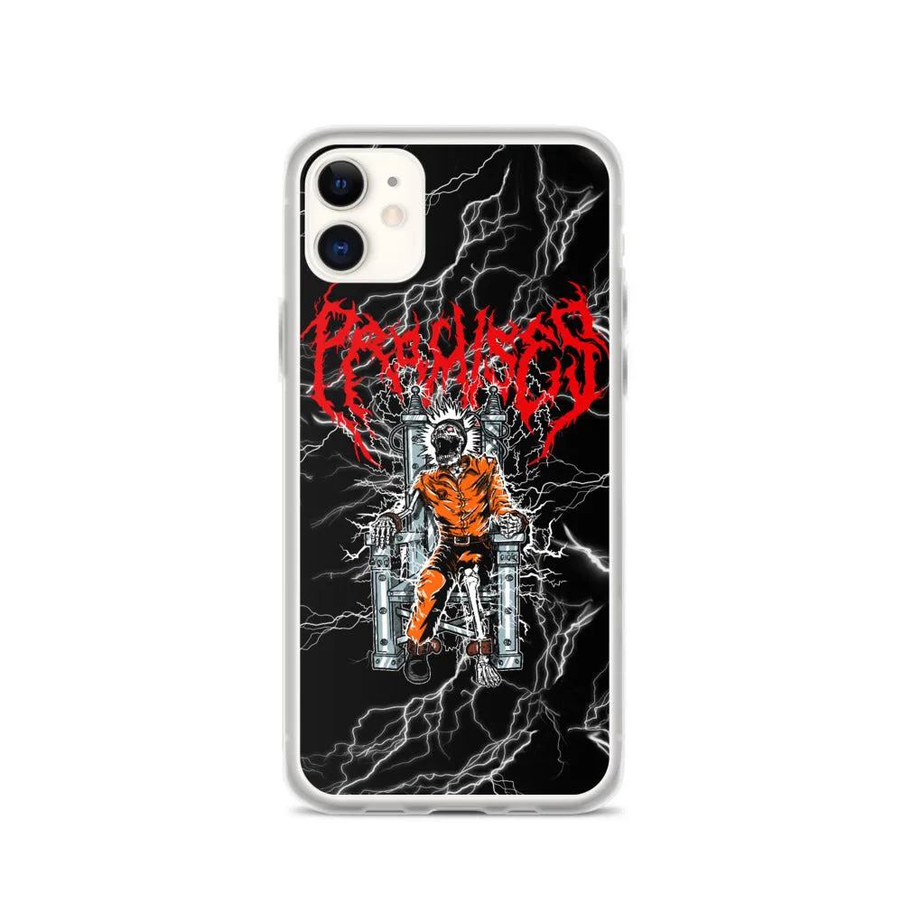 Gigawatts iPhone Case