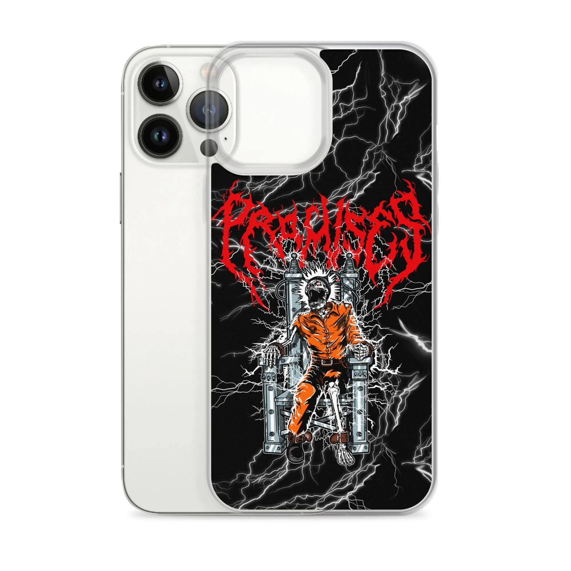 Gigawatts iPhone Case