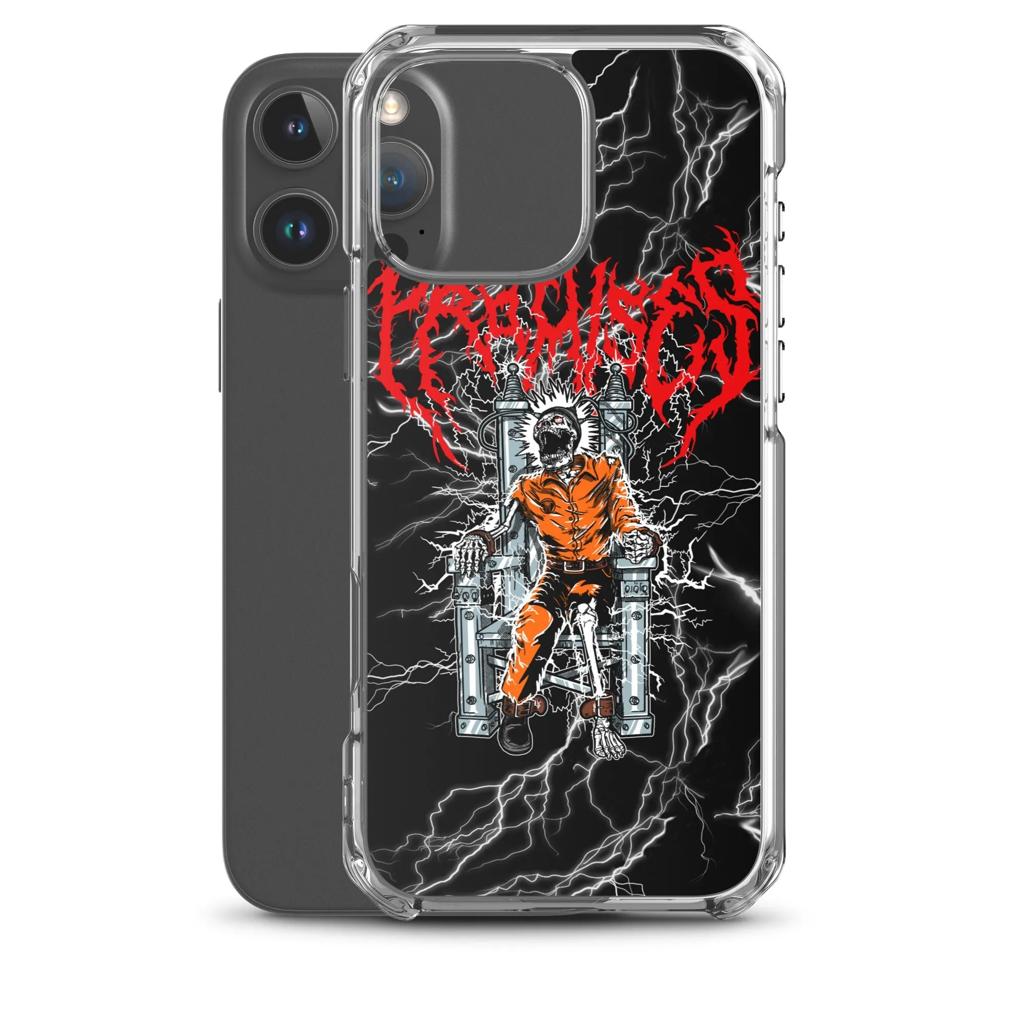 Gigawatts iPhone Case