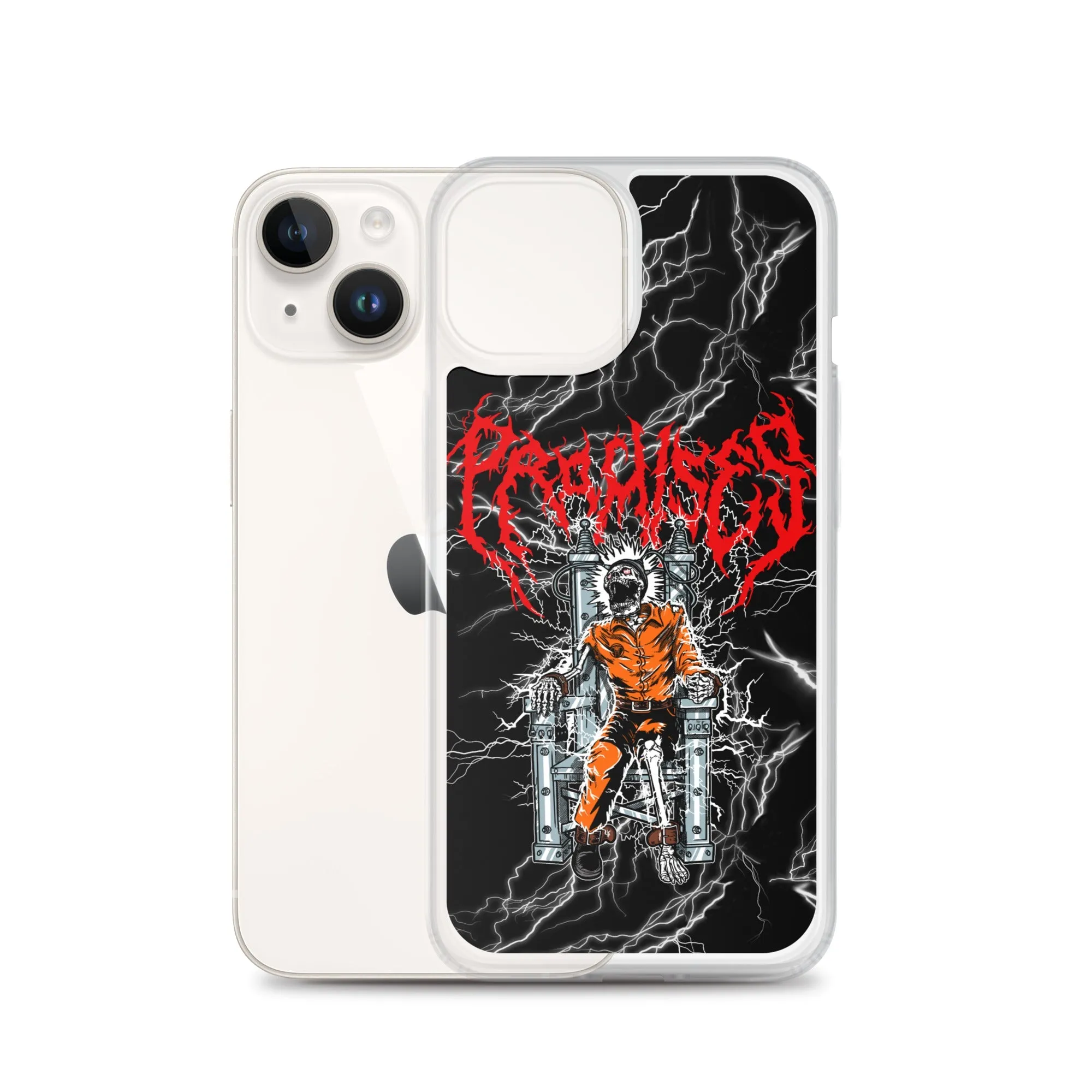 Gigawatts iPhone Case