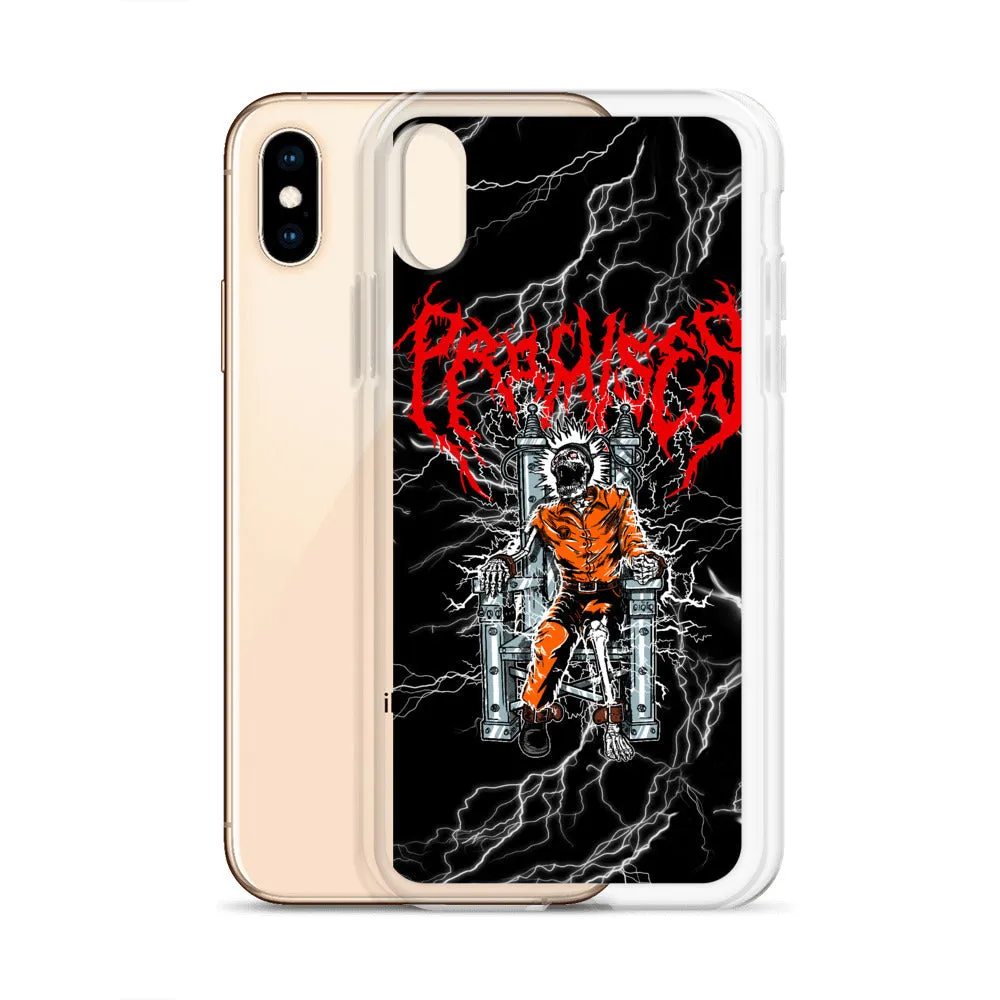 Gigawatts iPhone Case