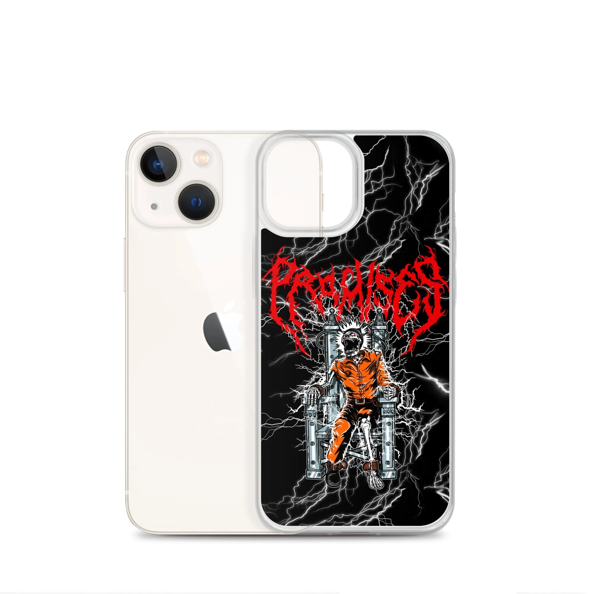 Gigawatts iPhone Case