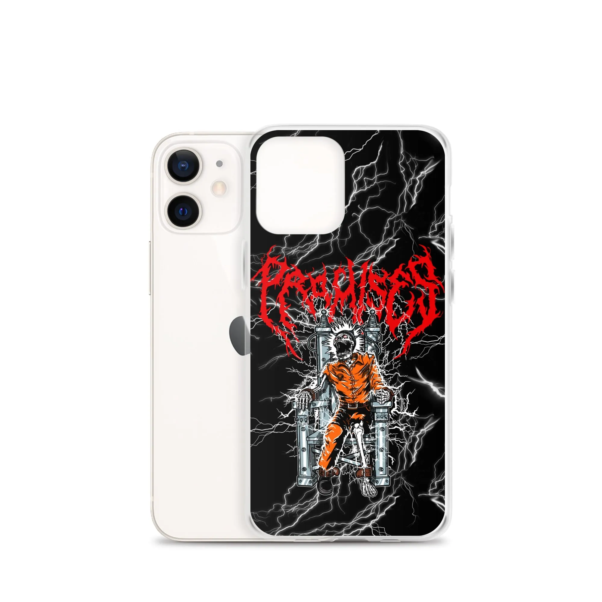 Gigawatts iPhone Case