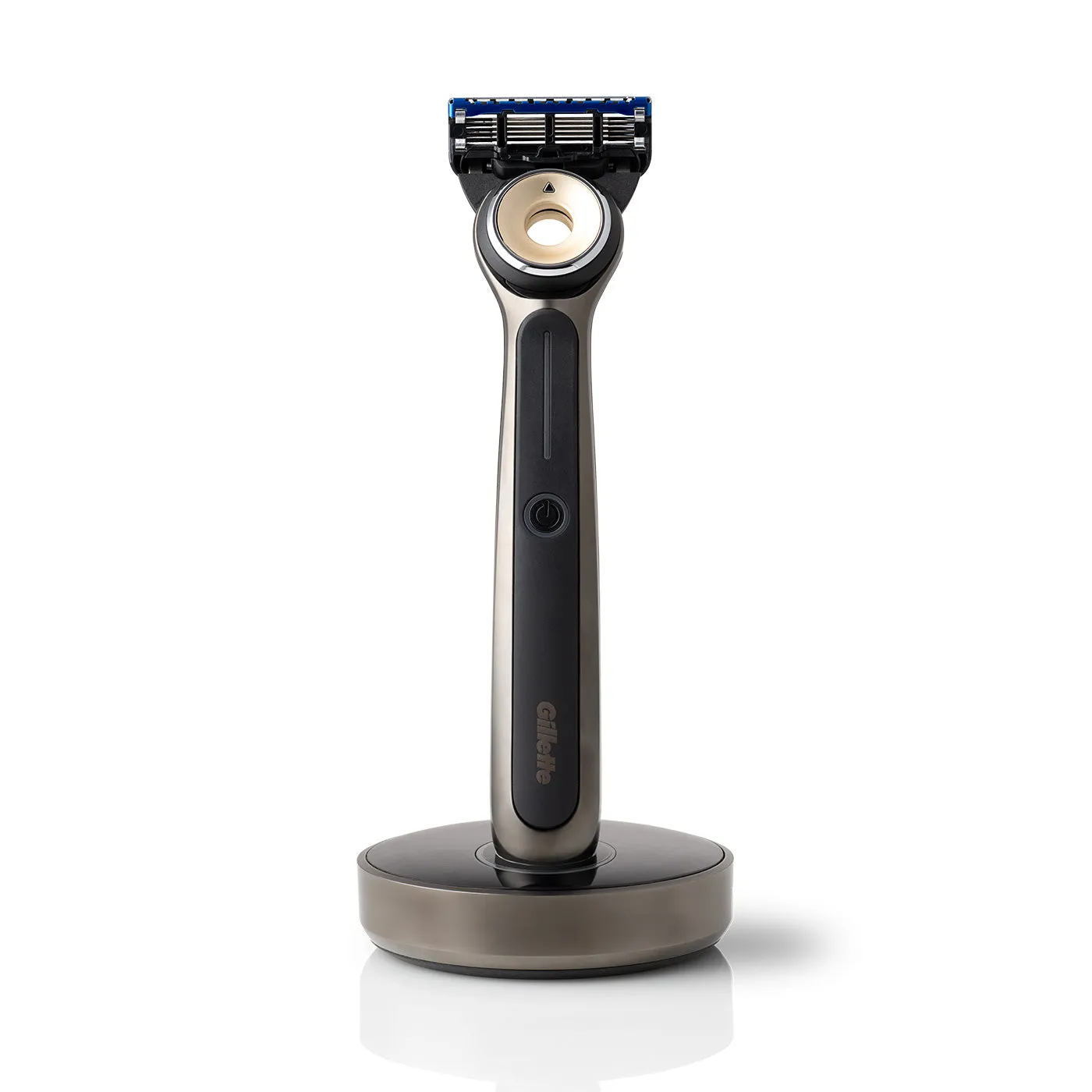 Gillette - Heated Razor Starter Kit by GilletteLabs