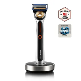 Gillette - Heated Razor Starter Kit by GilletteLabs