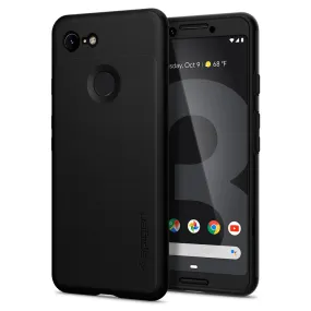 Google Pixel 3 Case Thin Fit 360