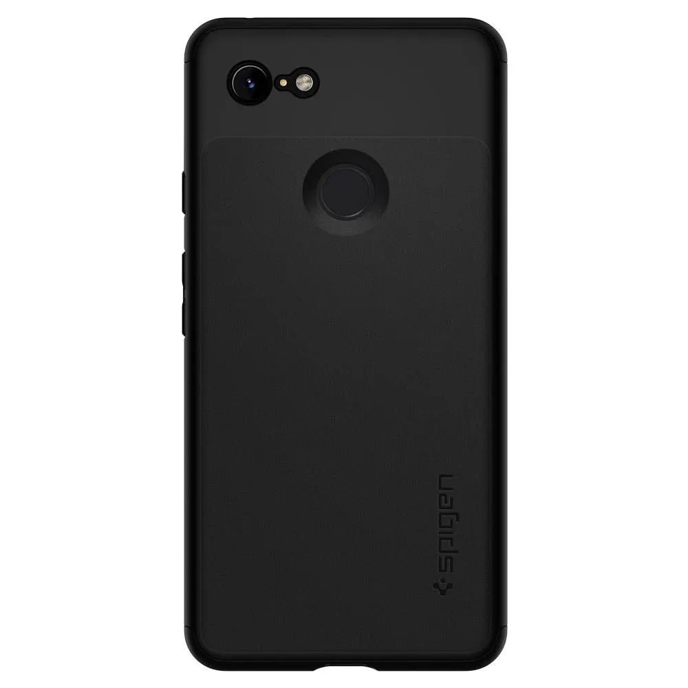 Google Pixel 3 Case Thin Fit 360