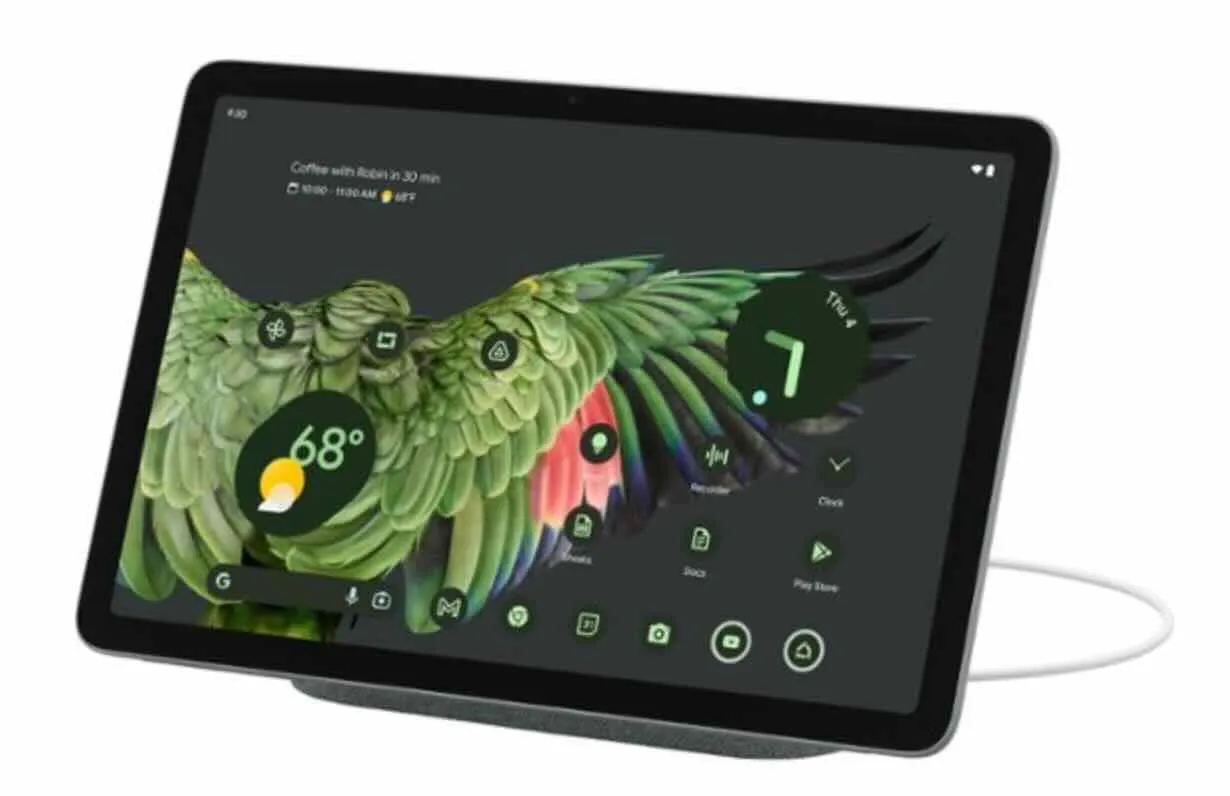 Google Pixel Tablet 11" Android Tablet - WiFi