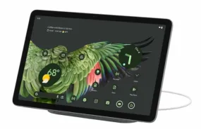 Google Pixel Tablet with Charging Speaker Dock