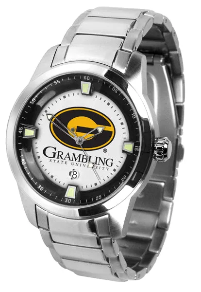 Grambling State Titan Steel Men’s Watch