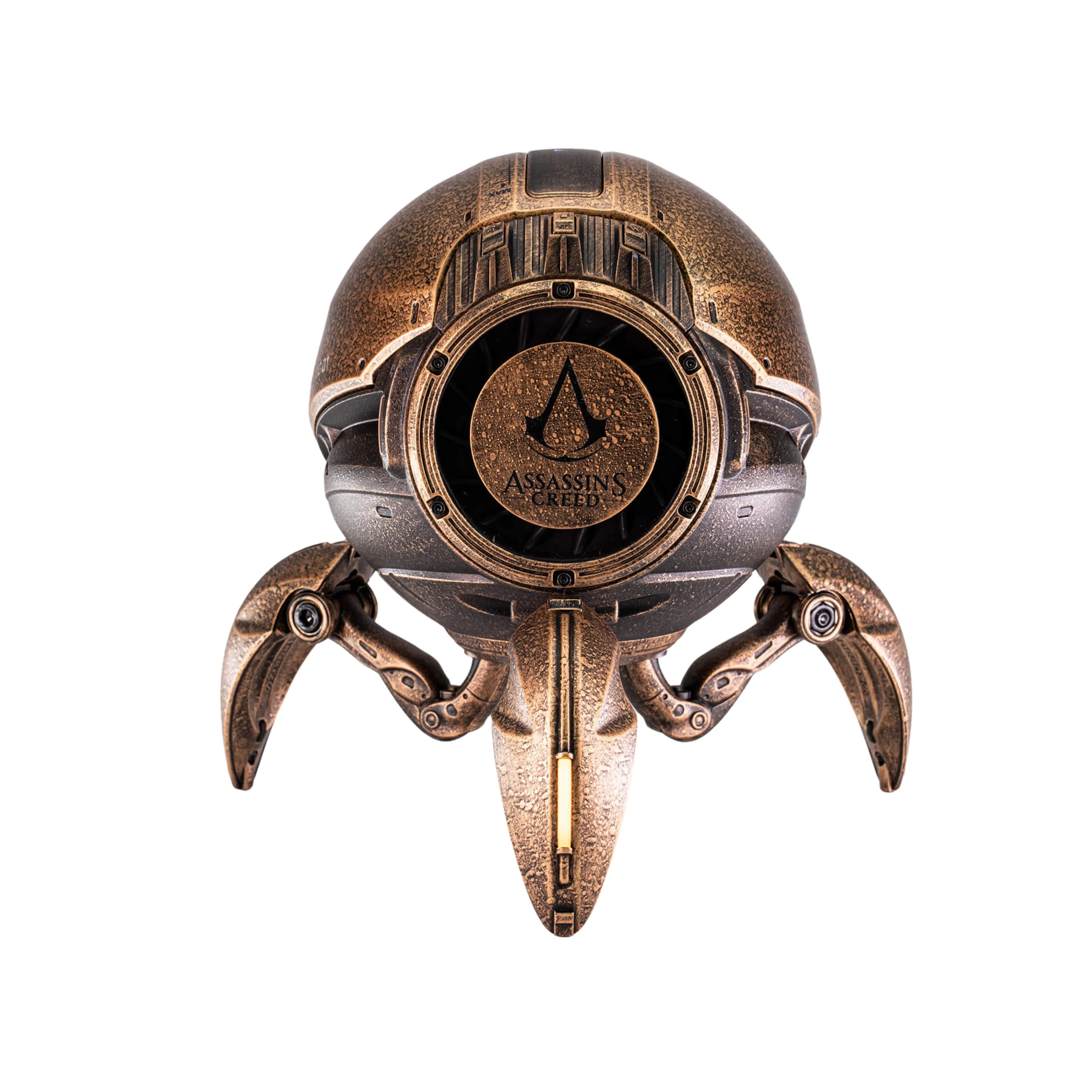 GravaStar Mars Pro Wireless Bluetooth Speaker - Limited Edition Assassin's Creed (Gold)