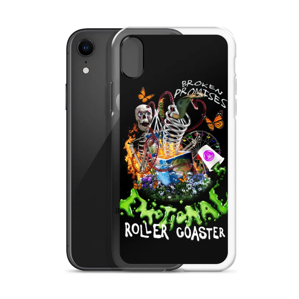 Hell of a Ride iPhone Case