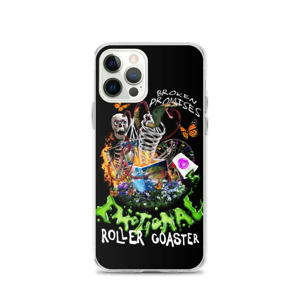 Hell of a Ride iPhone Case