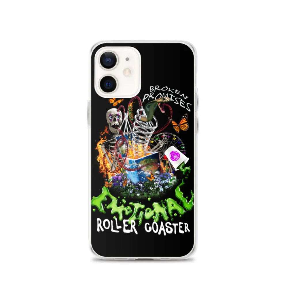 Hell of a Ride iPhone Case