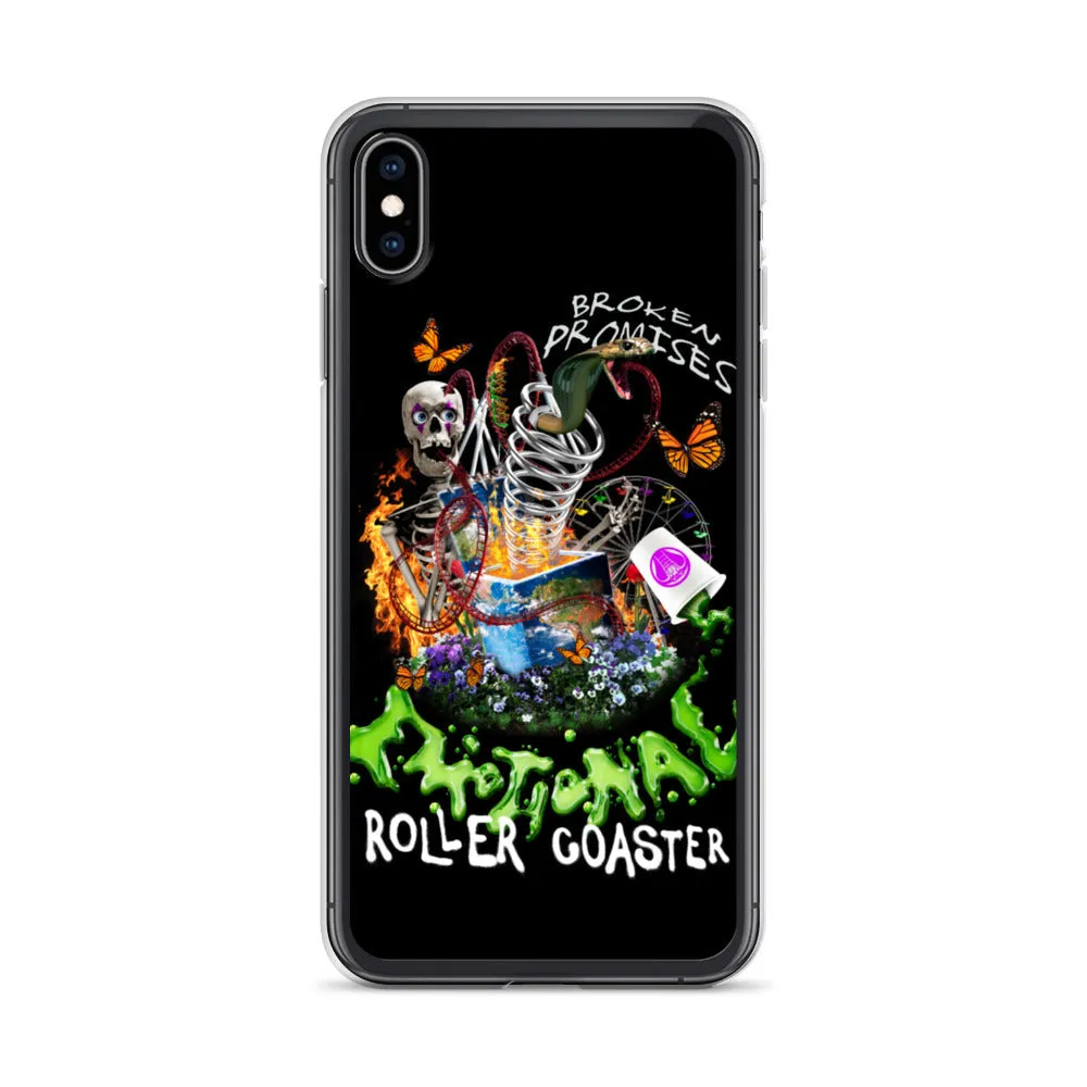 Hell of a Ride iPhone Case