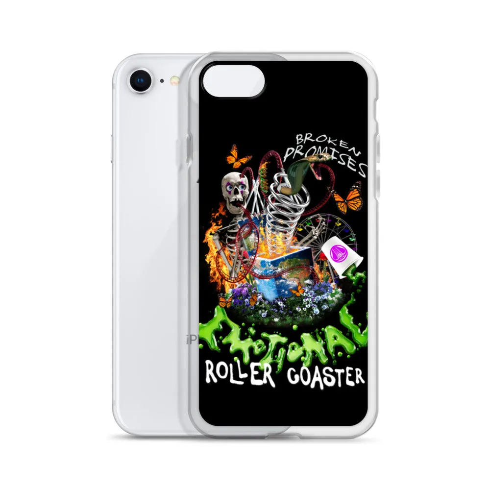 Hell of a Ride iPhone Case