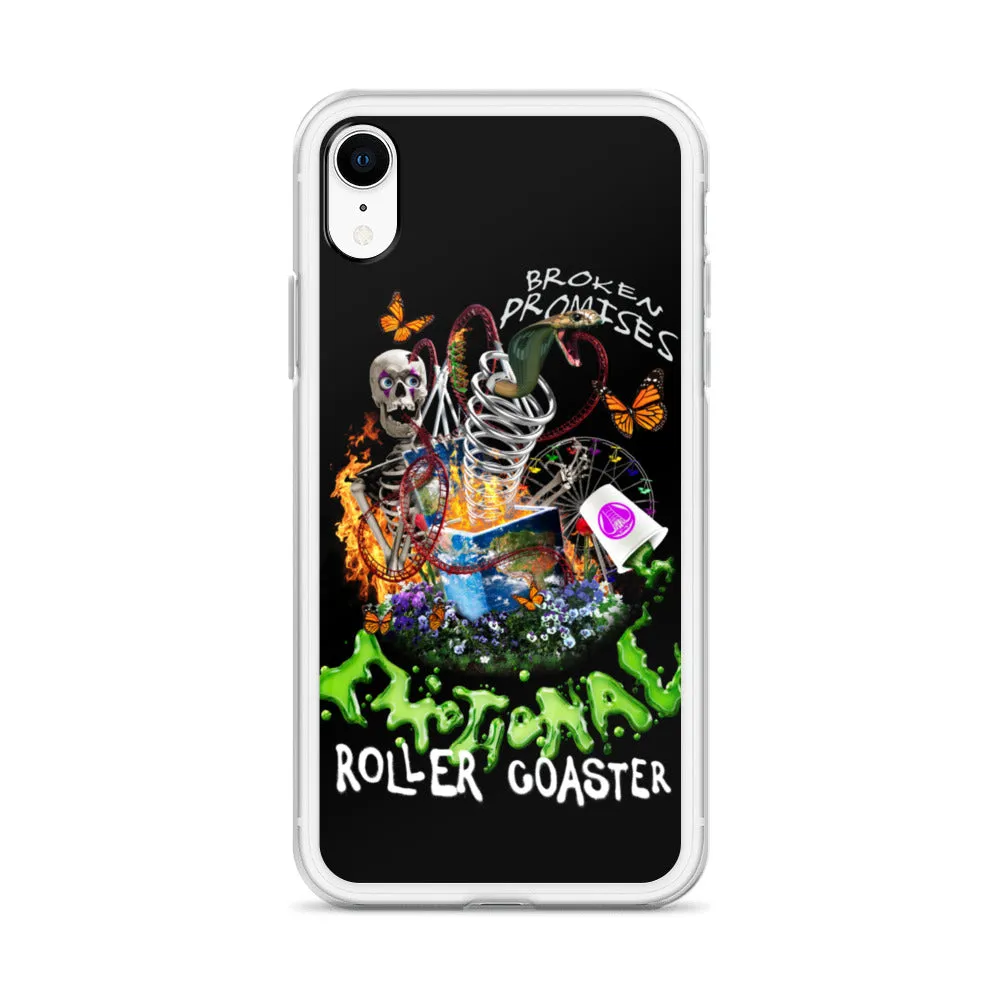 Hell of a Ride iPhone Case