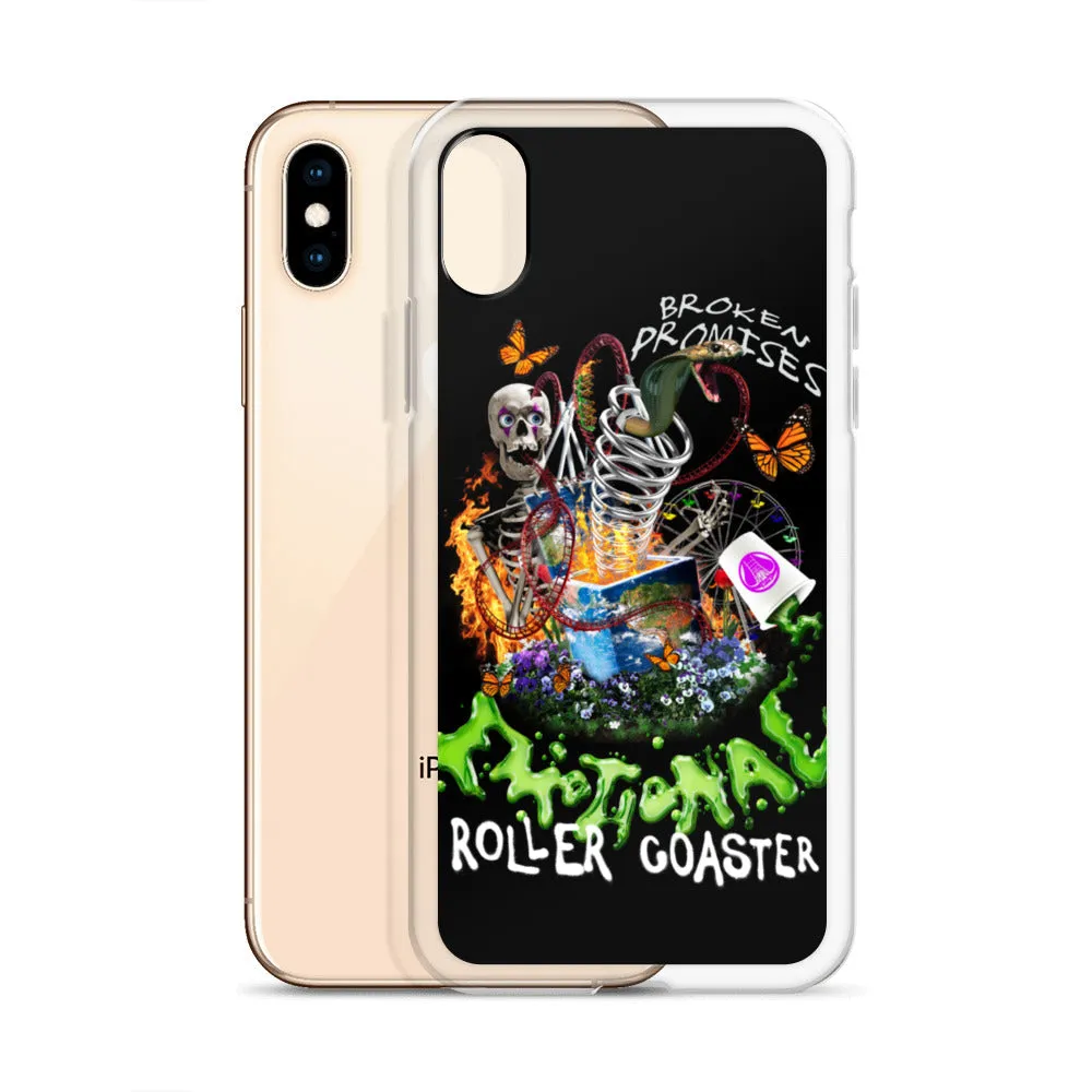 Hell of a Ride iPhone Case