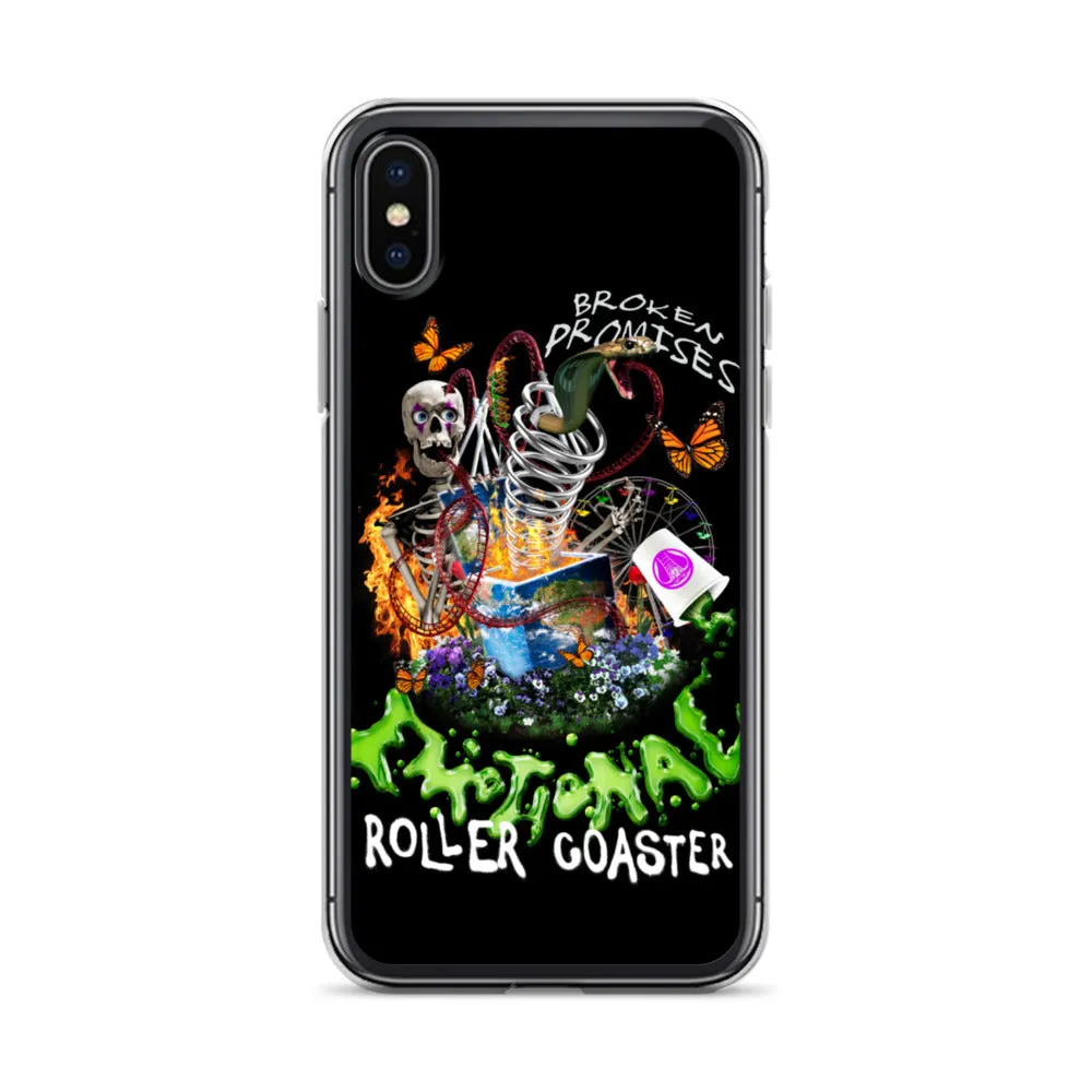 Hell of a Ride iPhone Case