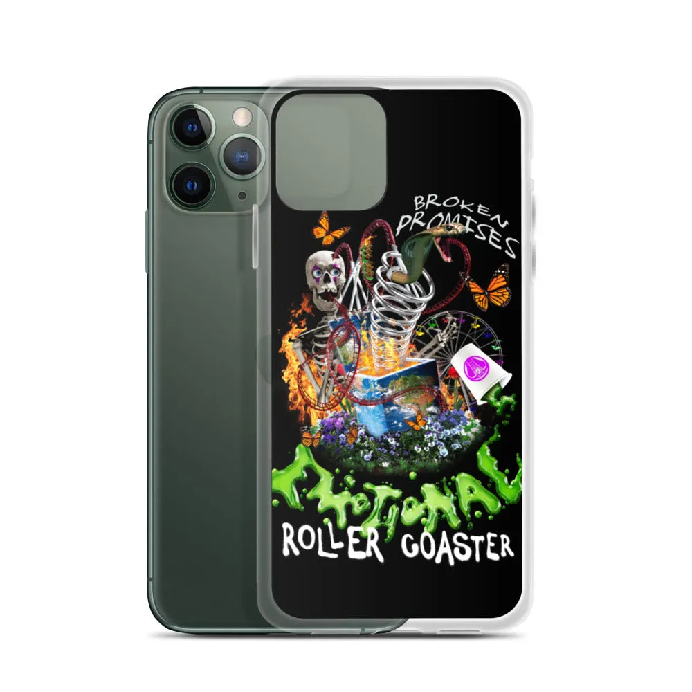 Hell of a Ride iPhone Case