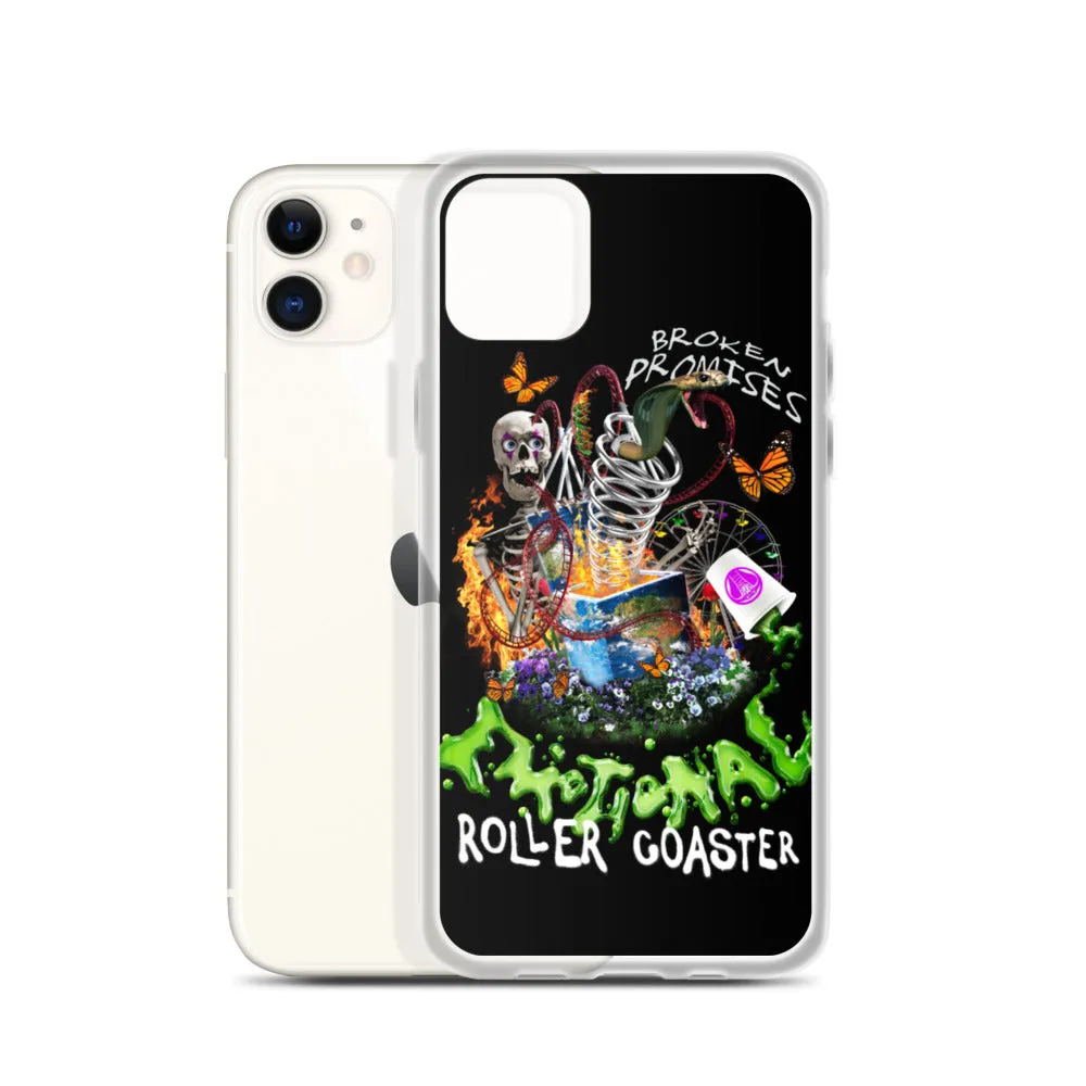 Hell of a Ride iPhone Case