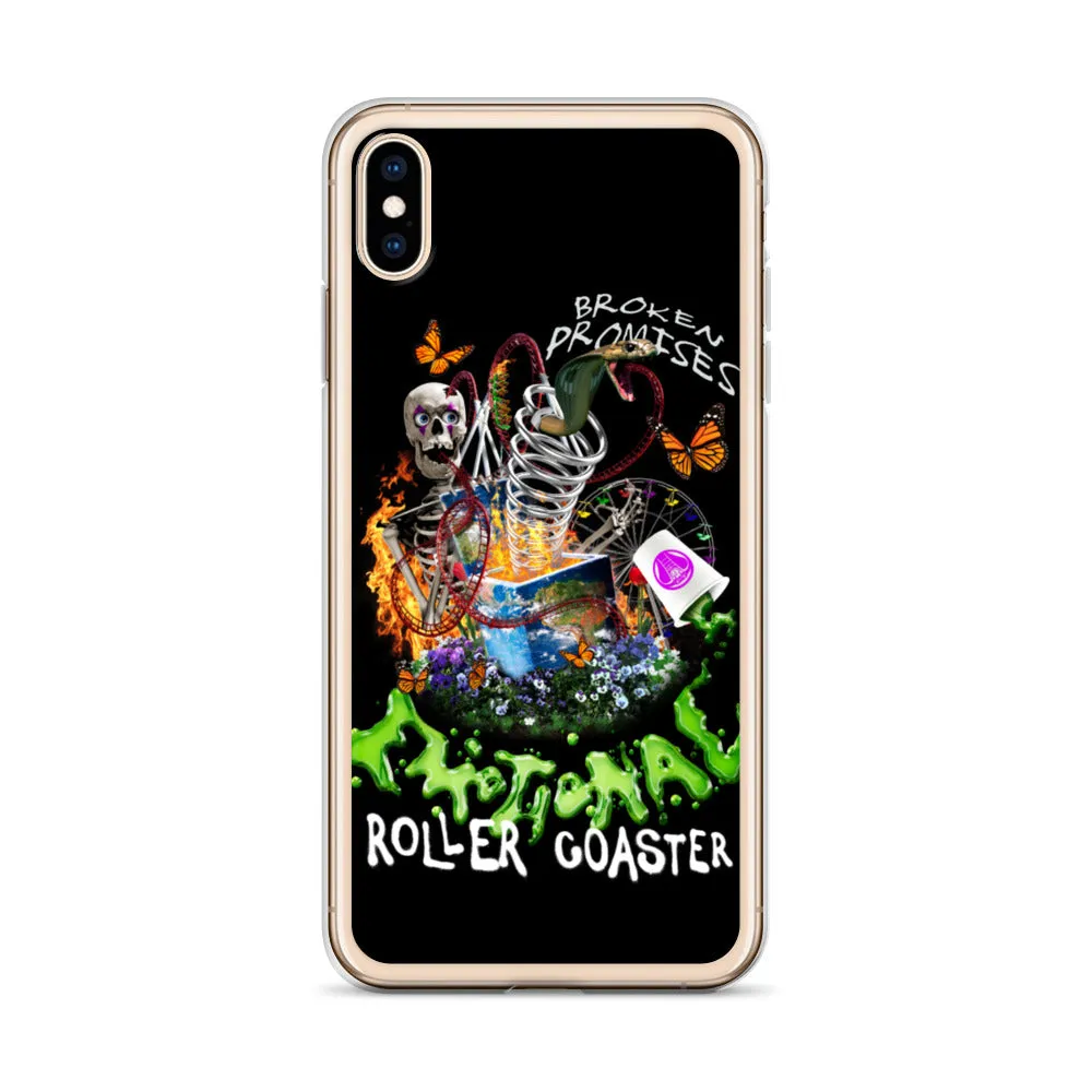 Hell of a Ride iPhone Case