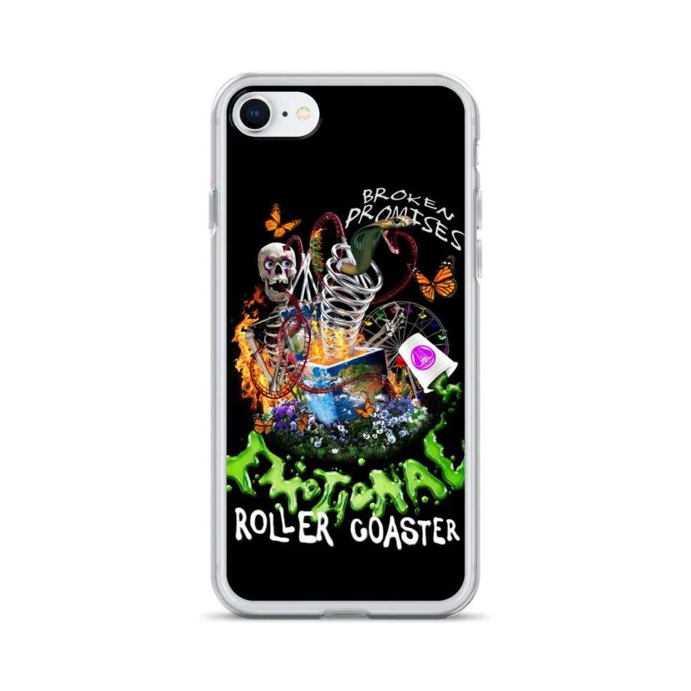 Hell of a Ride iPhone Case